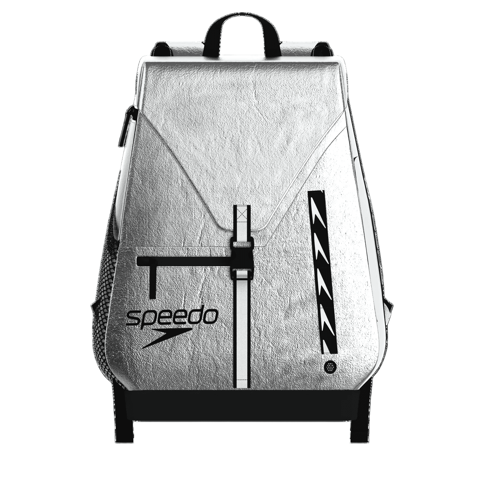 Speedo Backpack Team Bag 35L – Silver – Limited Edition
