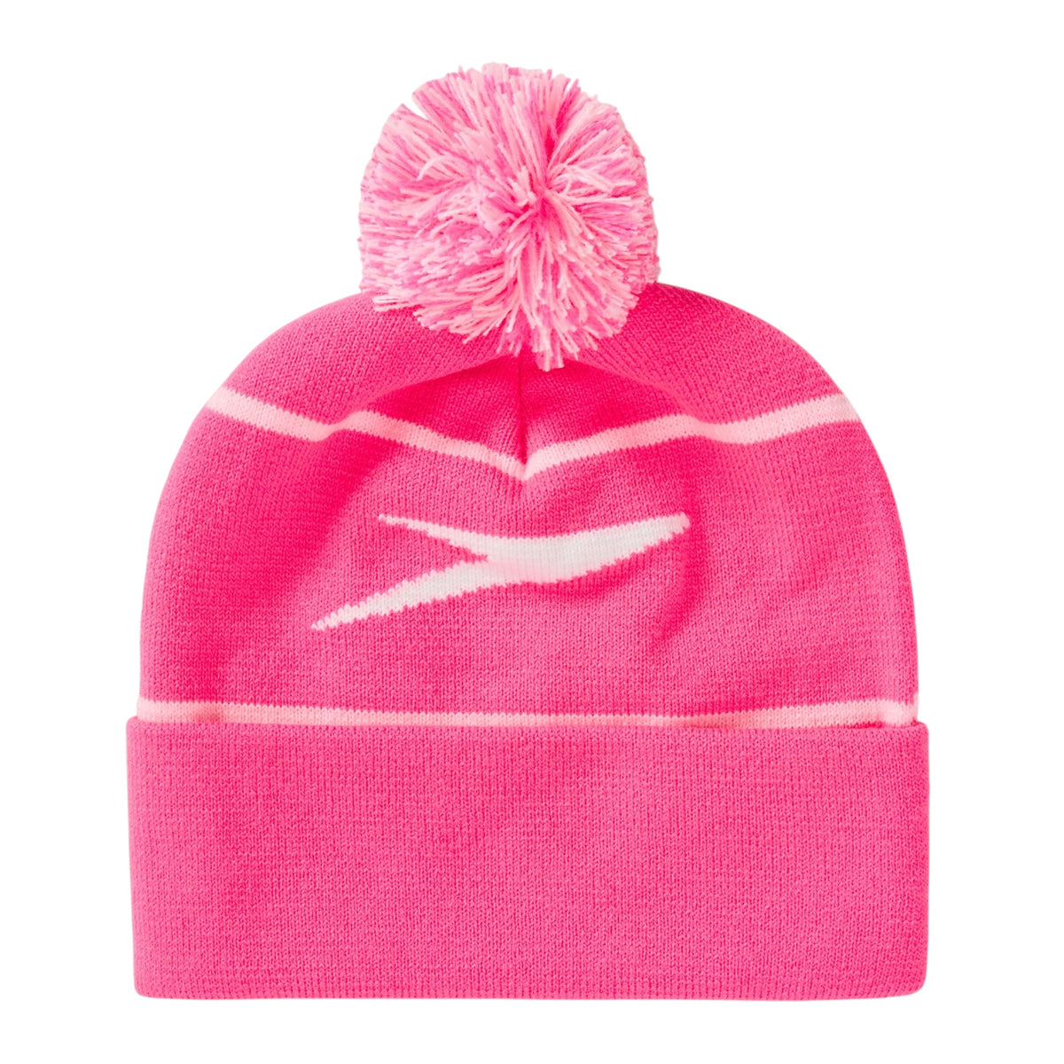 Speedo Headwear Beanie with Pom-Pom