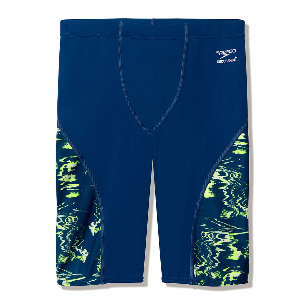 Speedo Training Jammer Splice - Mirage Time / Denim Teal