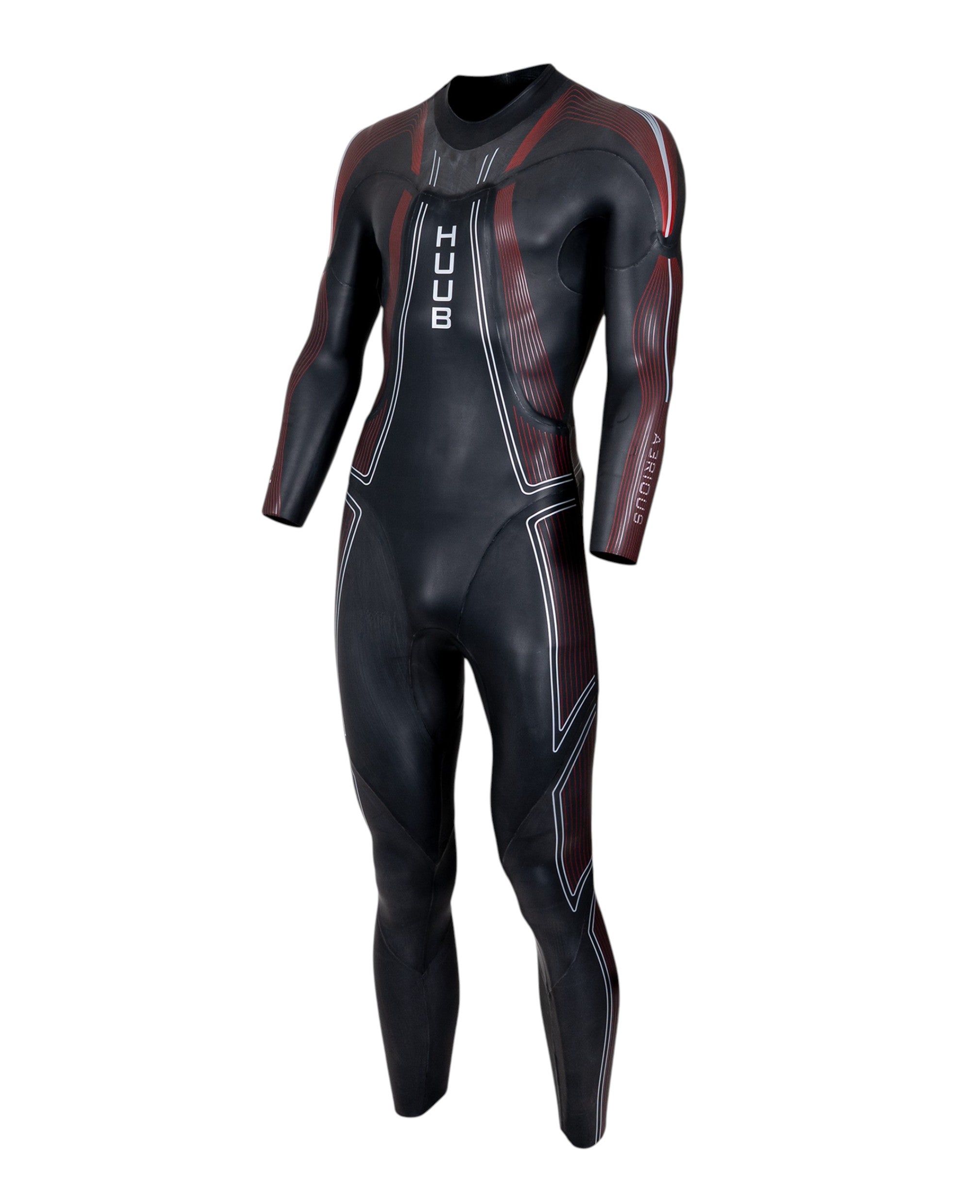 HUUB Wetsuit Aerious III  Men