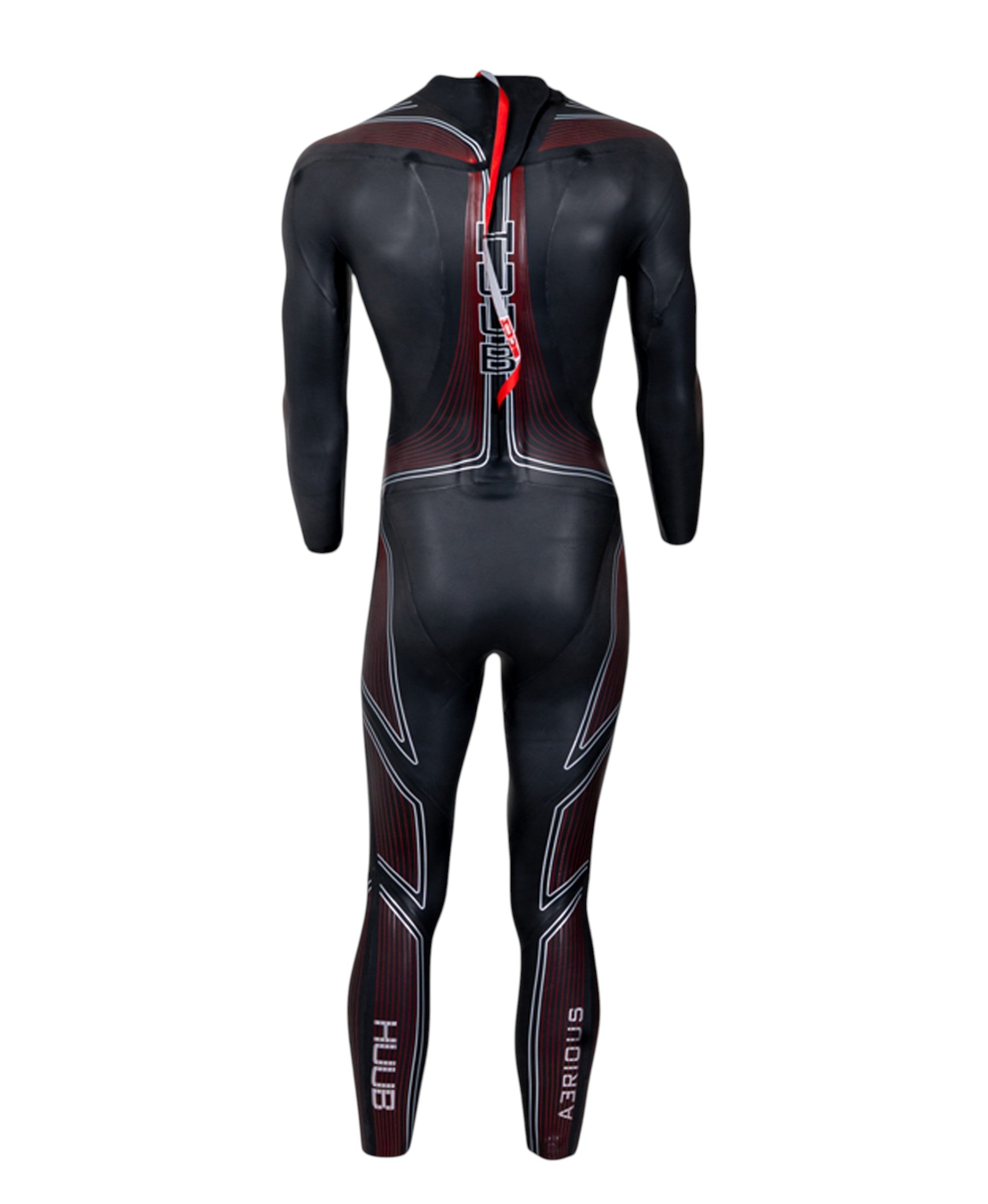 HUUB Wetsuit Aerious III  Men