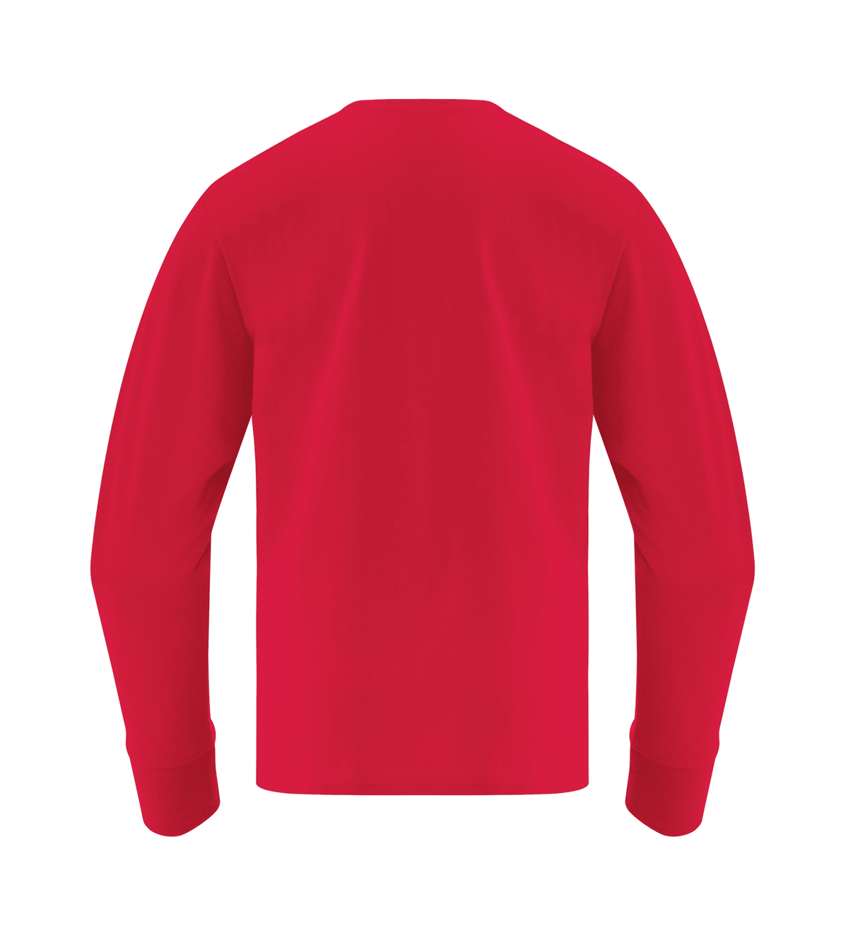 NBT Youth Long Sleeve Cotton T-Shirt