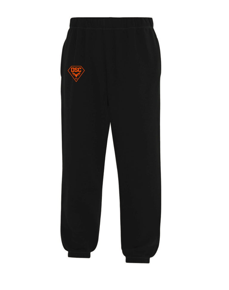 ATC Pants Youth Black With DSC Logo