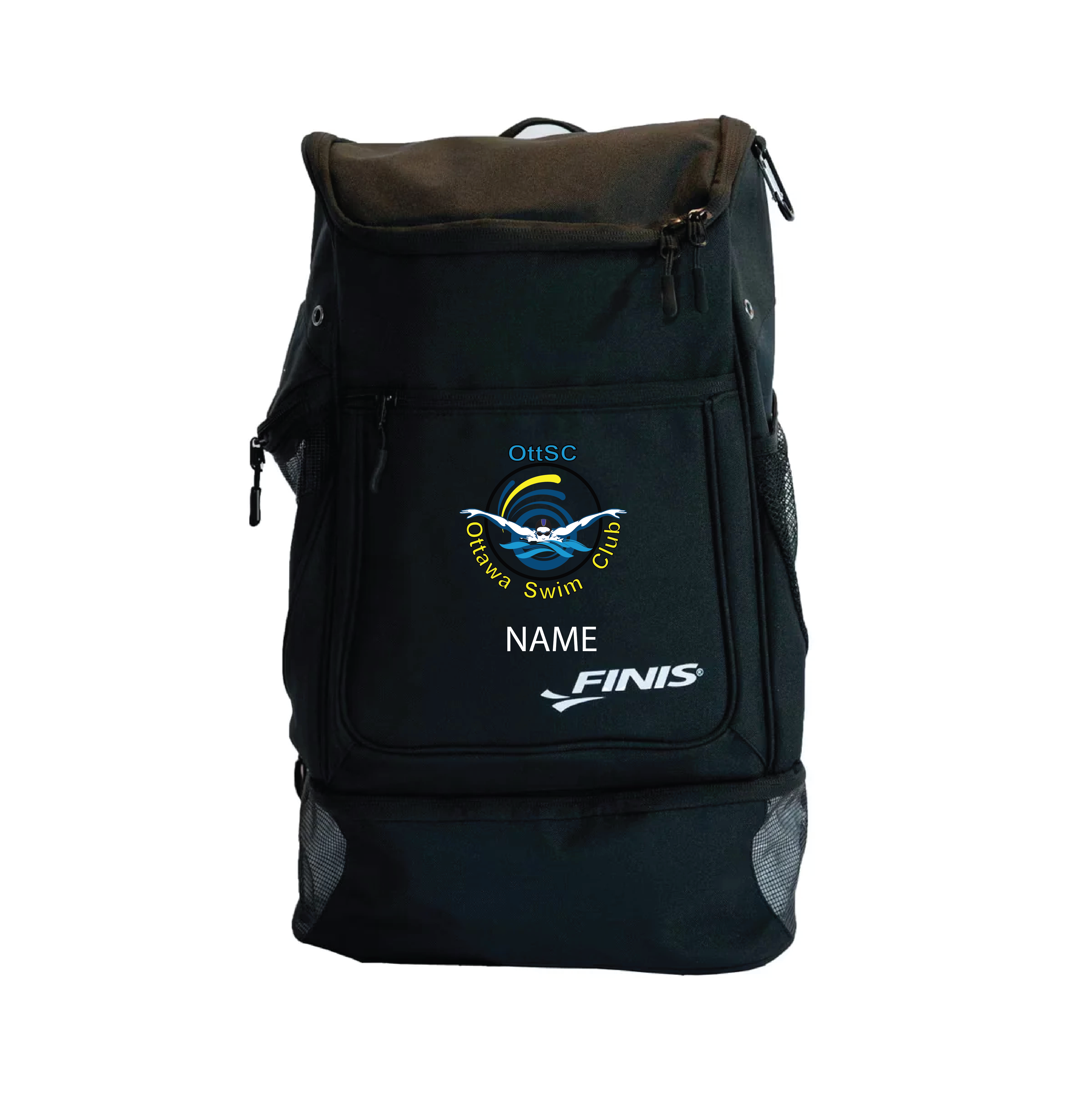 OTTSC Finis Backpack Team Backpack 2.0