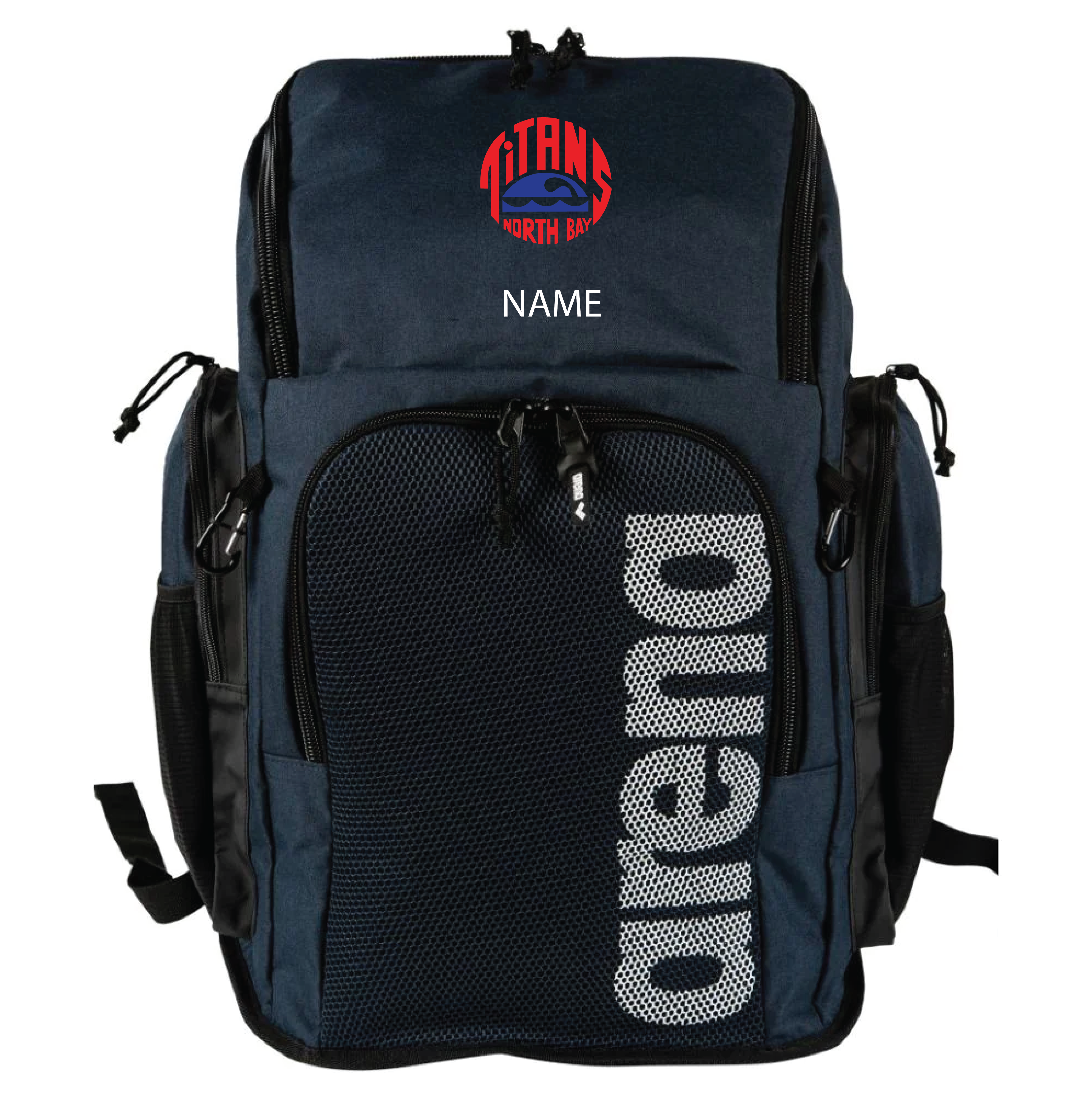 NBT Arena Backpack Team 45L Navy