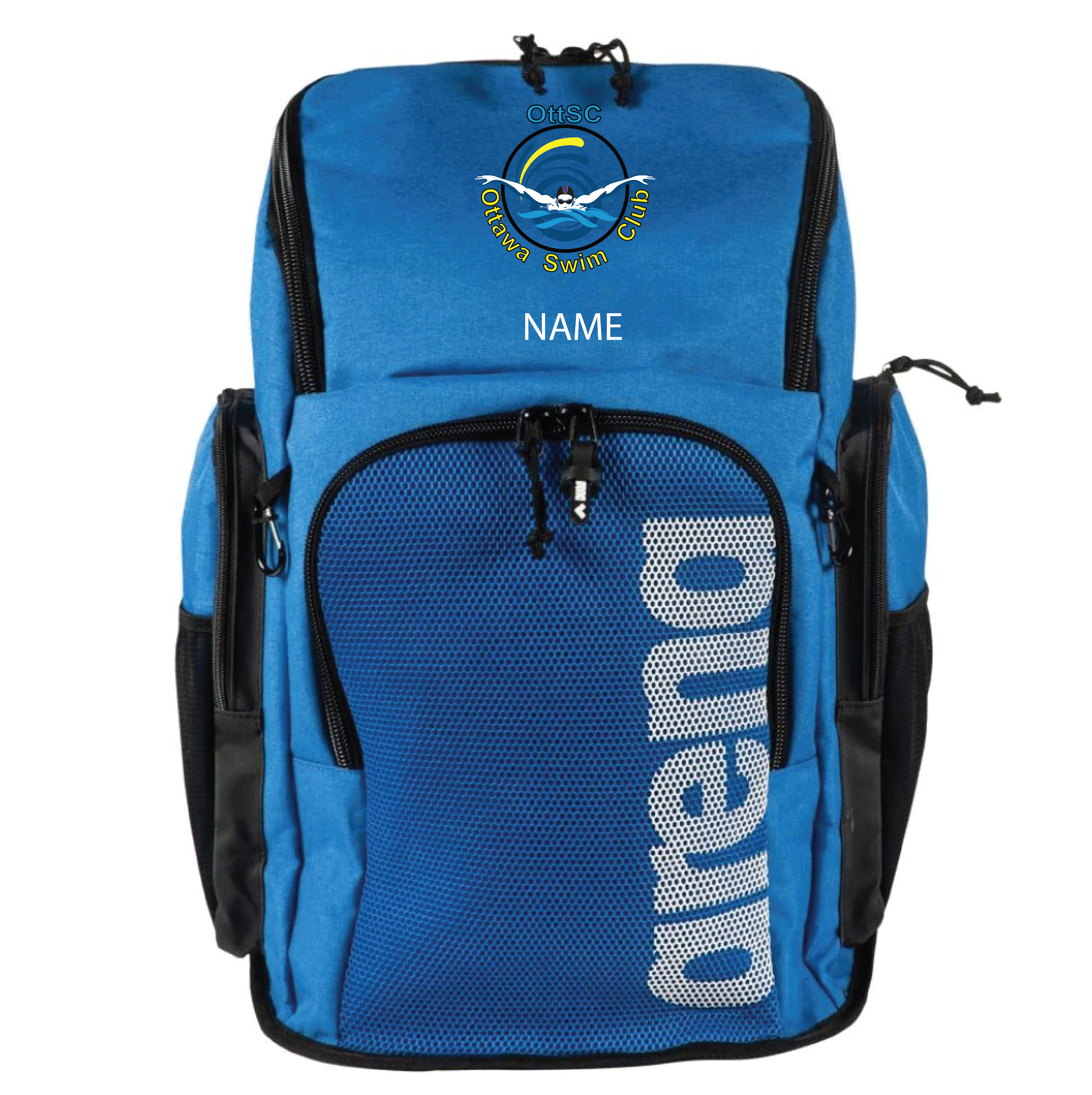 OTTSC Arena Backpack Team 45L Royal Blue
