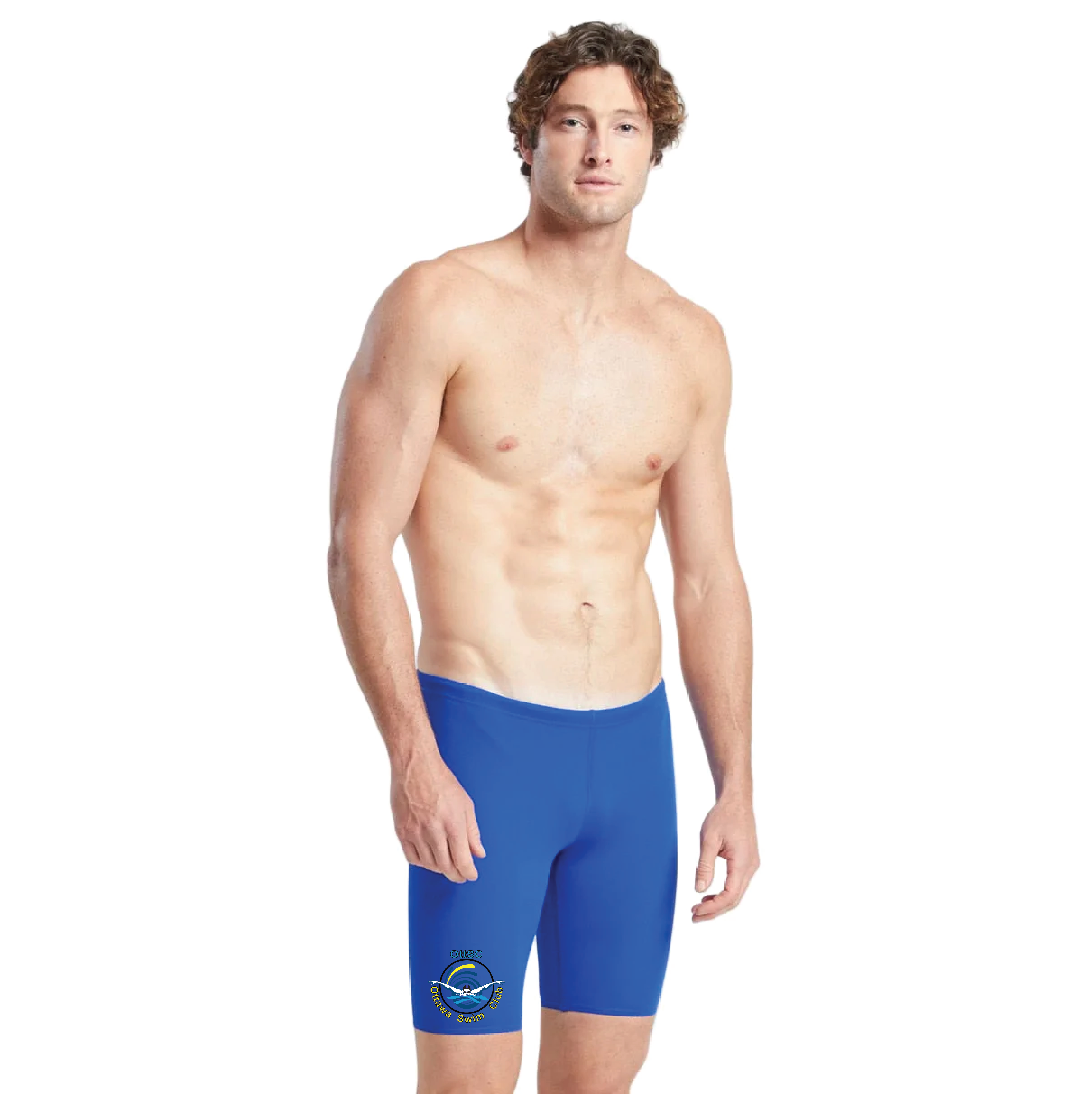 OTTSC Finis Training Jammer Solid