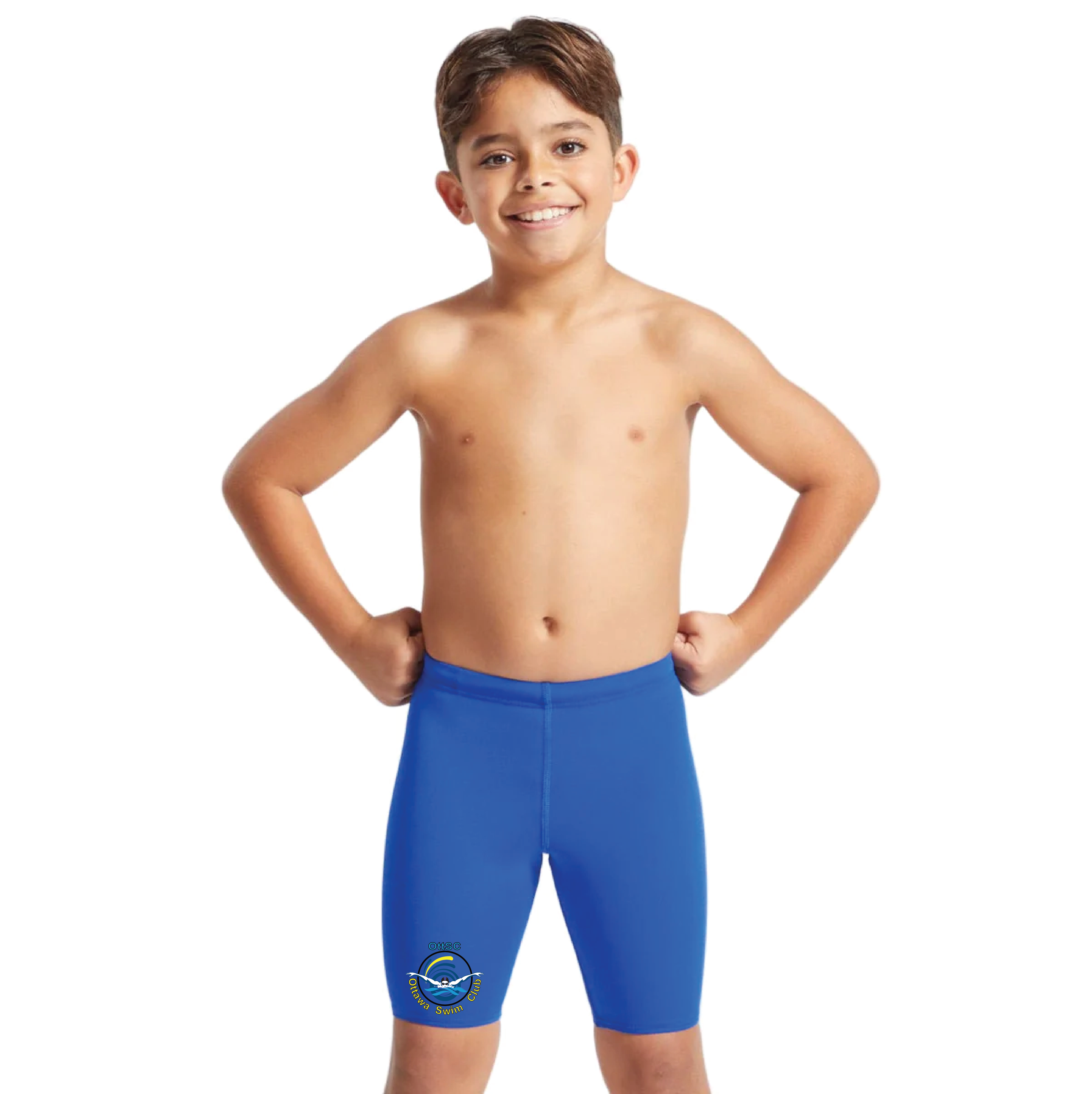 OTTSC Finis Training Jammer Solid Youth