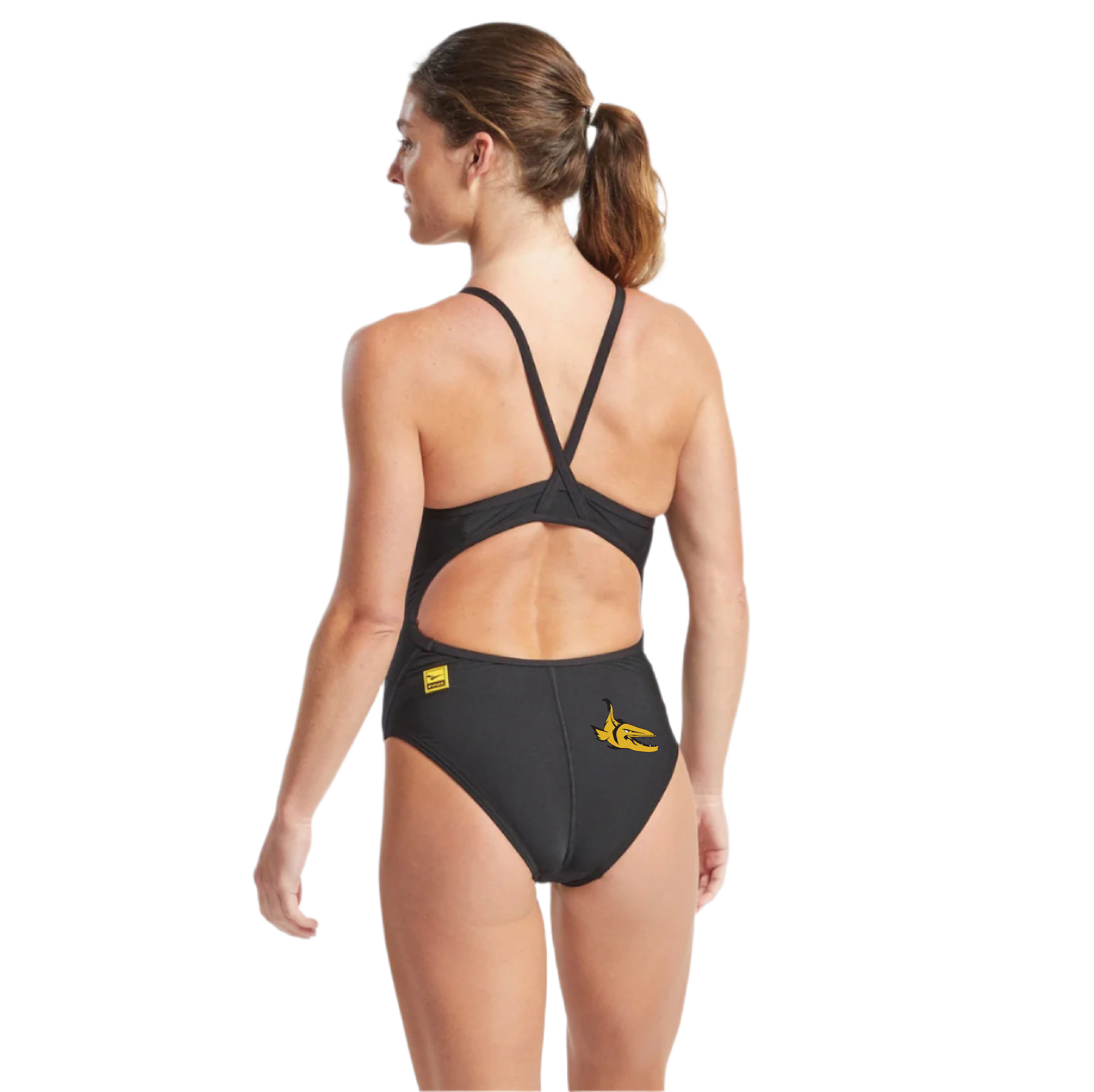 EBSC Finis Training Onesie Skinback
