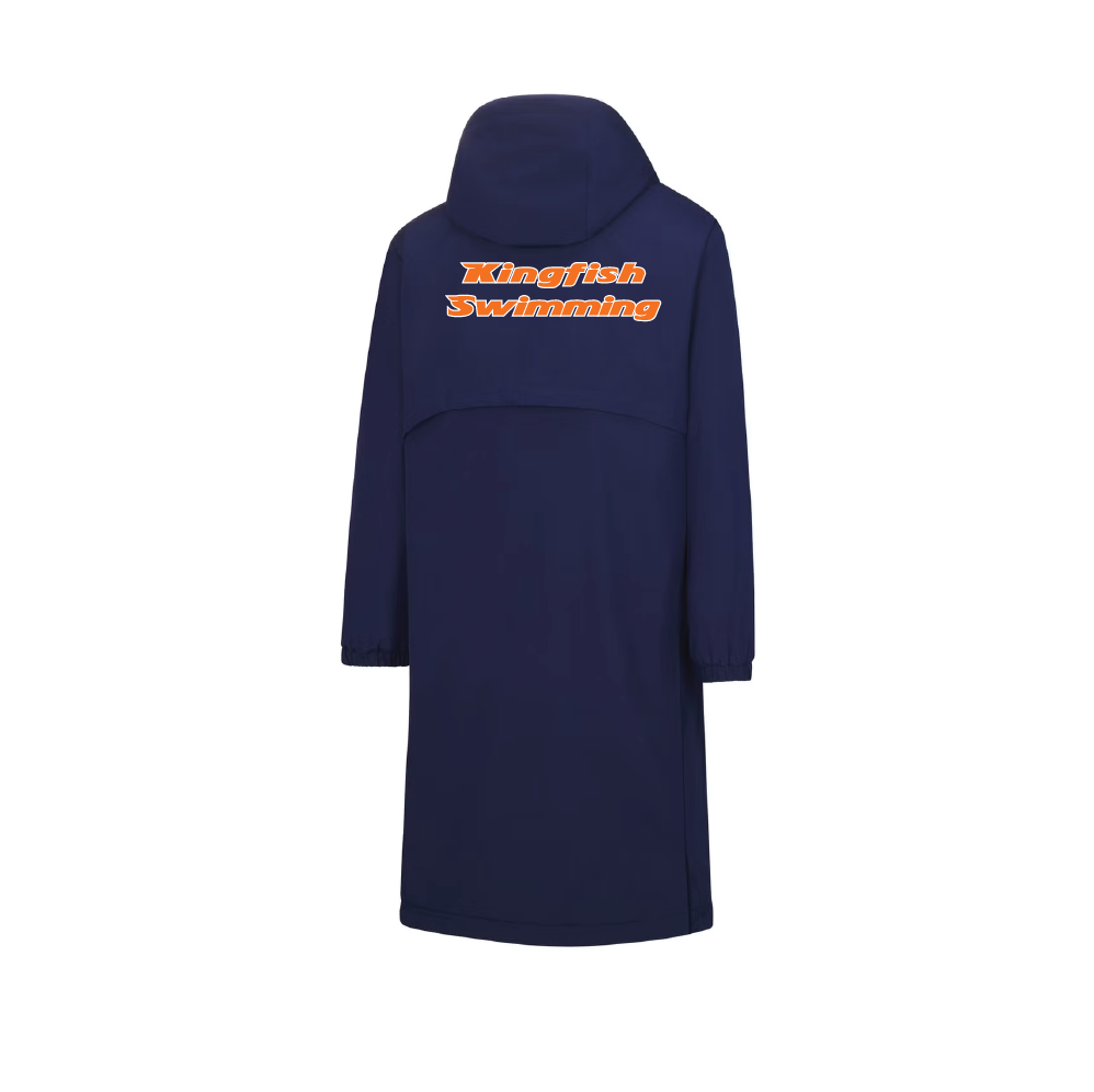 Go-Kingfish Speedo Team Parka 2.0