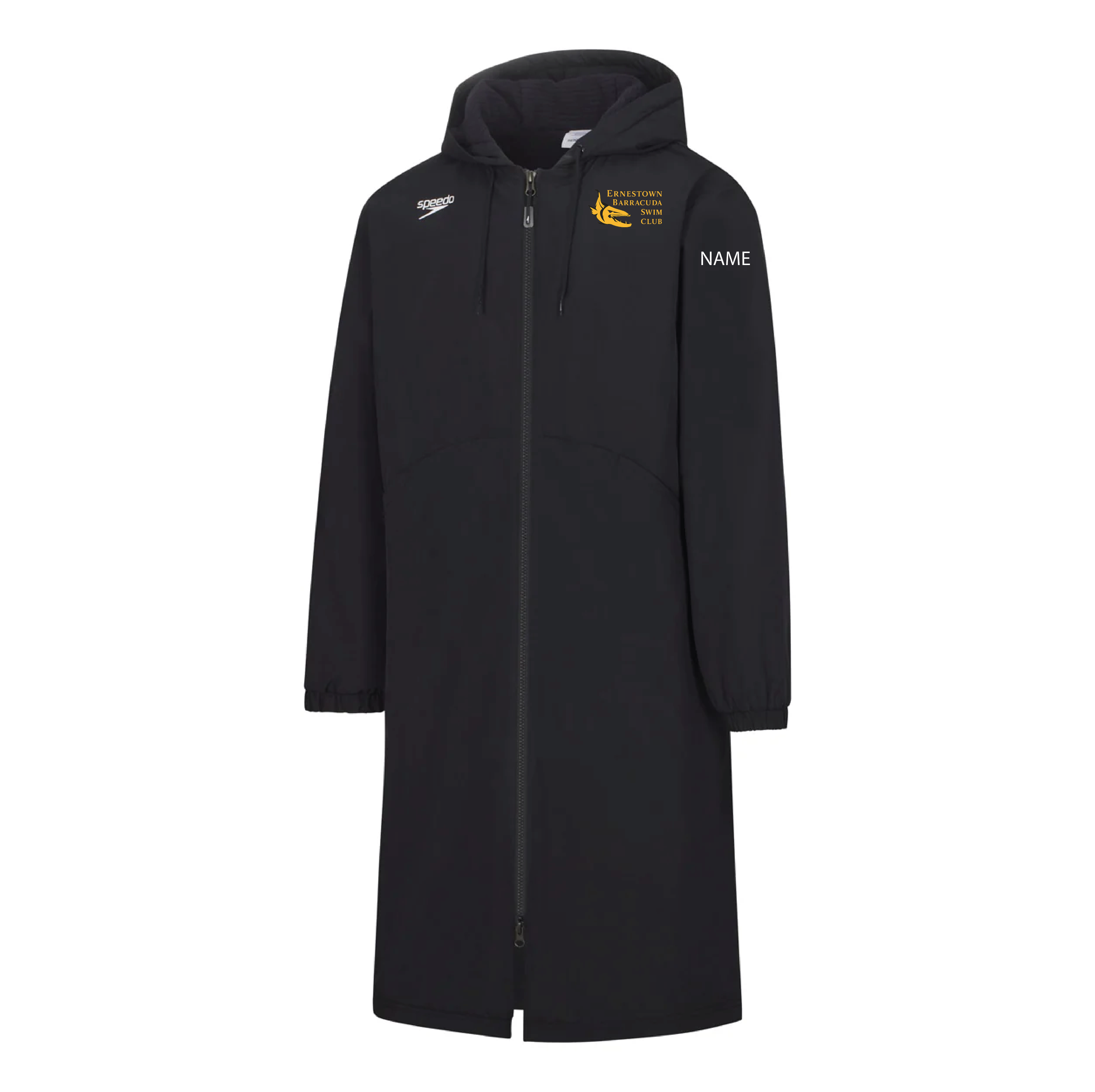 EBSC Speedo Team Parka 2.0