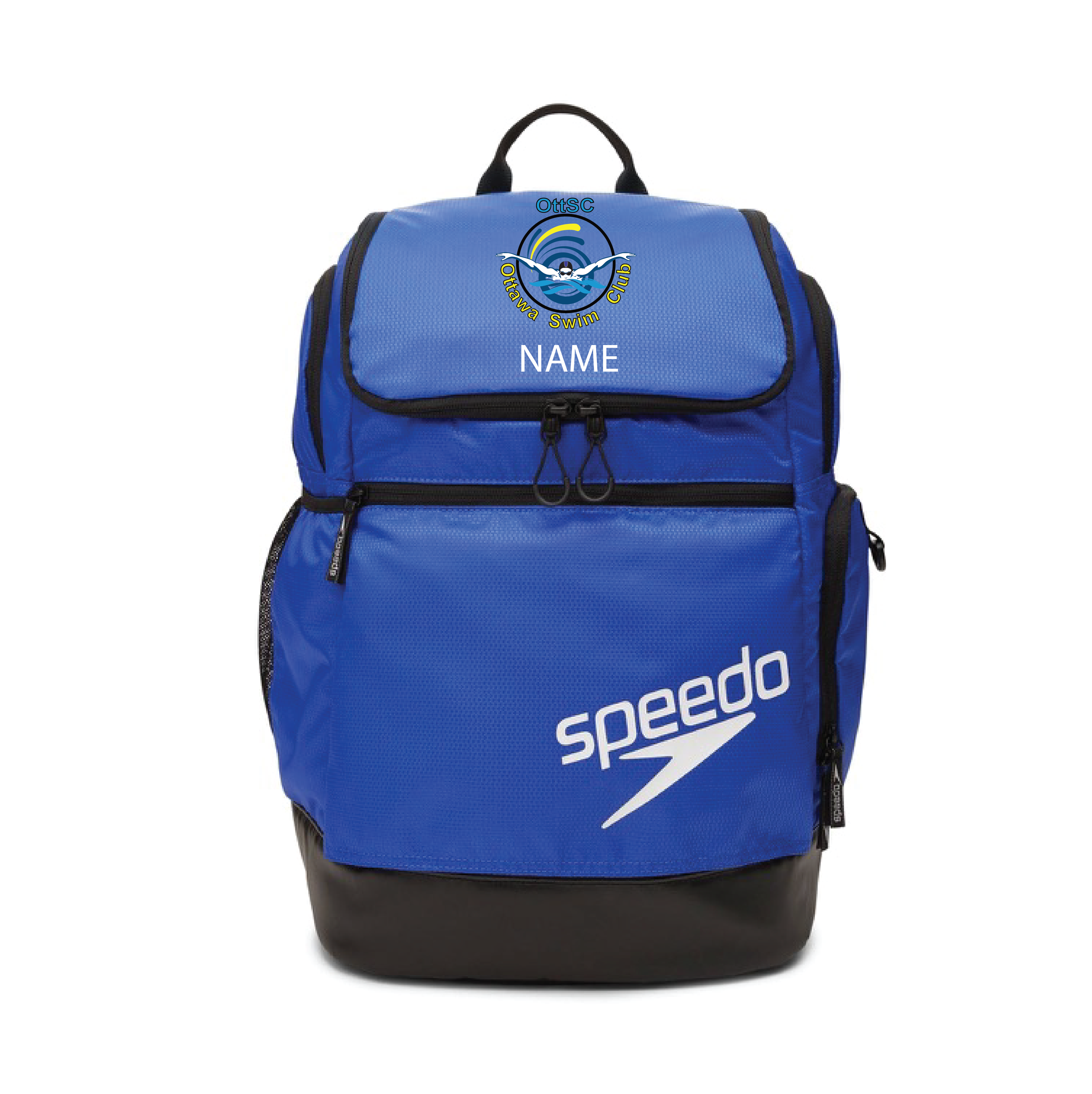 OTTSC Speedo Backpack Teamster 2.0 Royal Blue