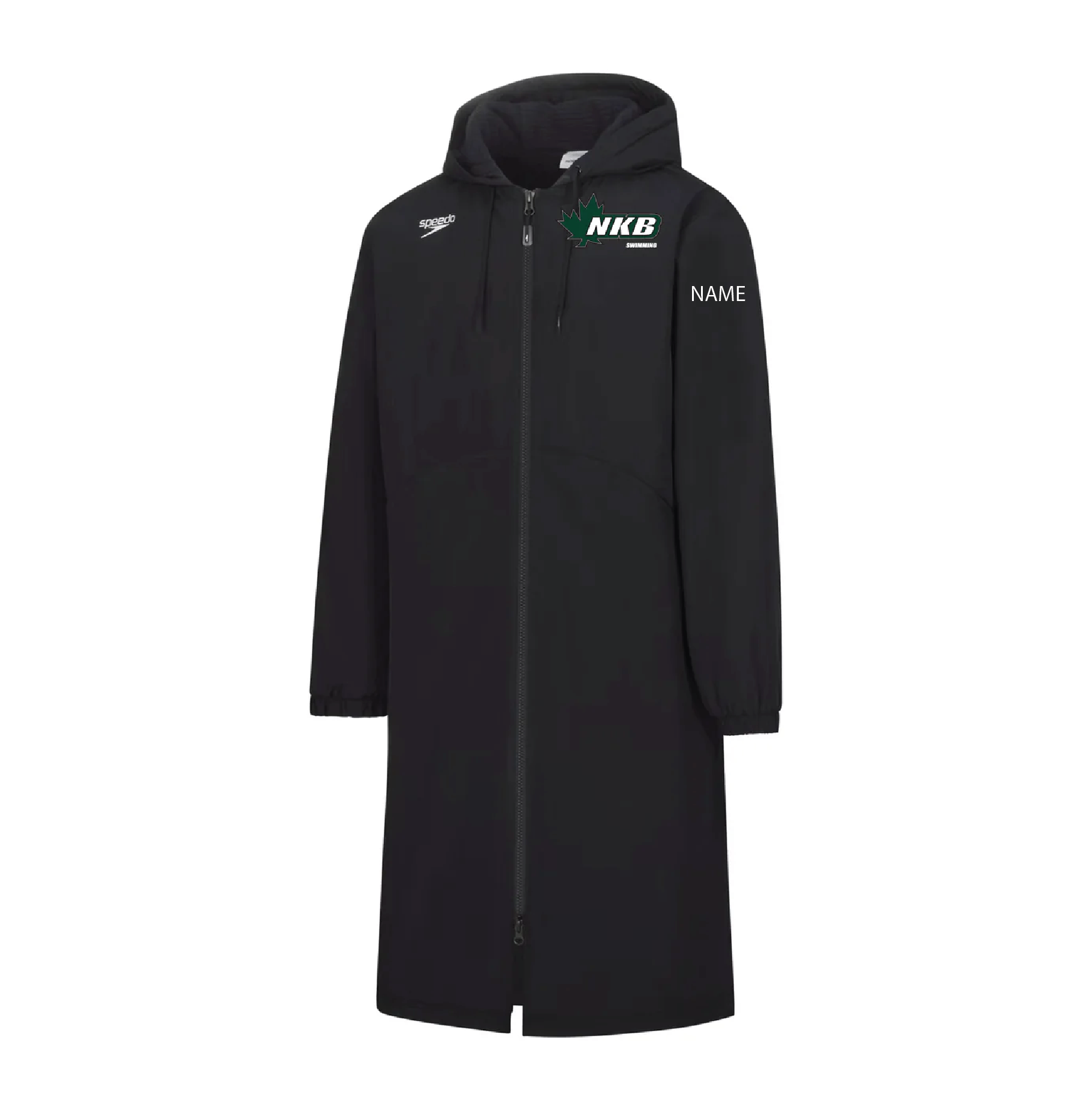 NKB Speedo Team Parka 2.0