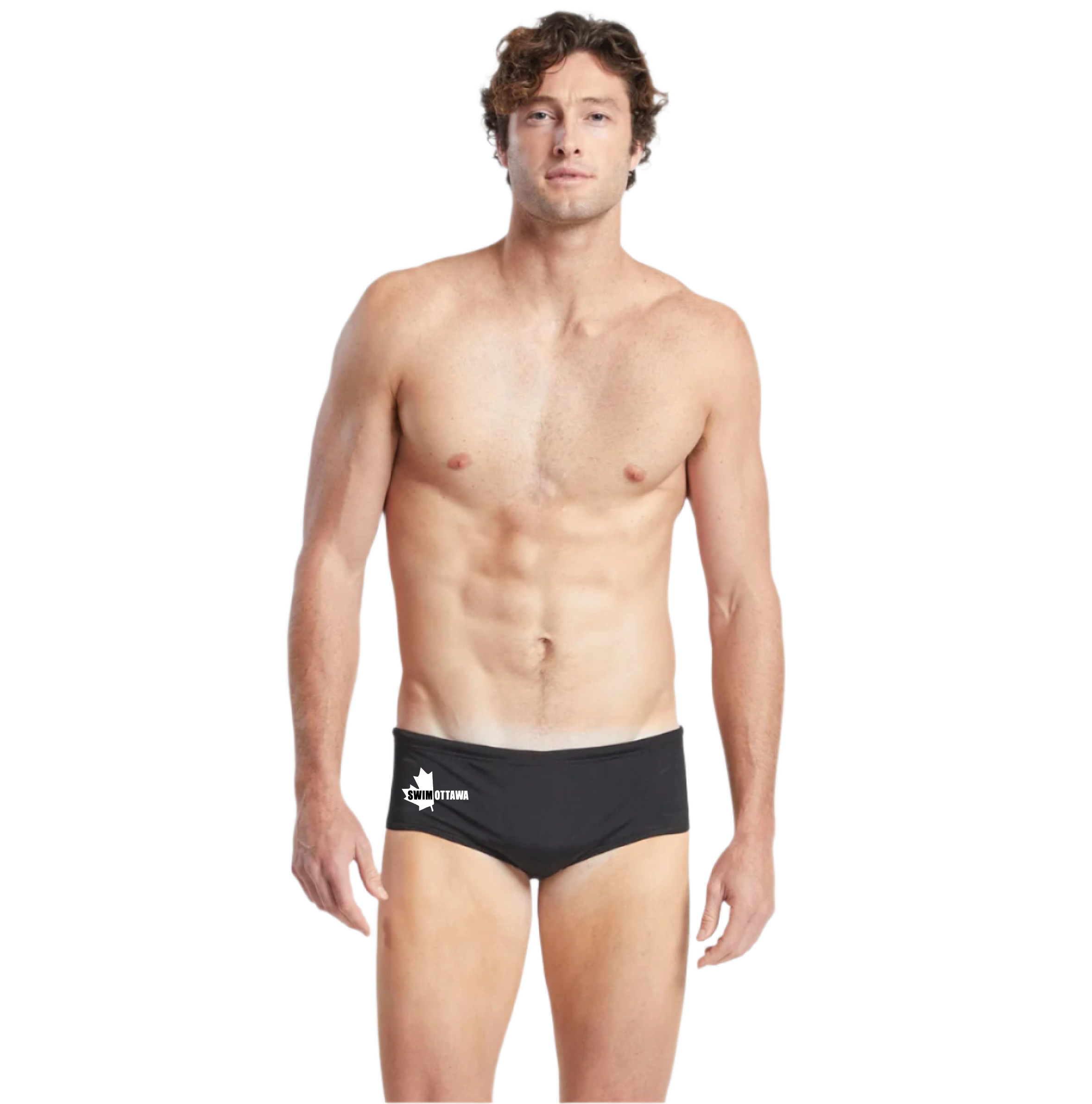 SWOTT Finis Training Aquashort Black