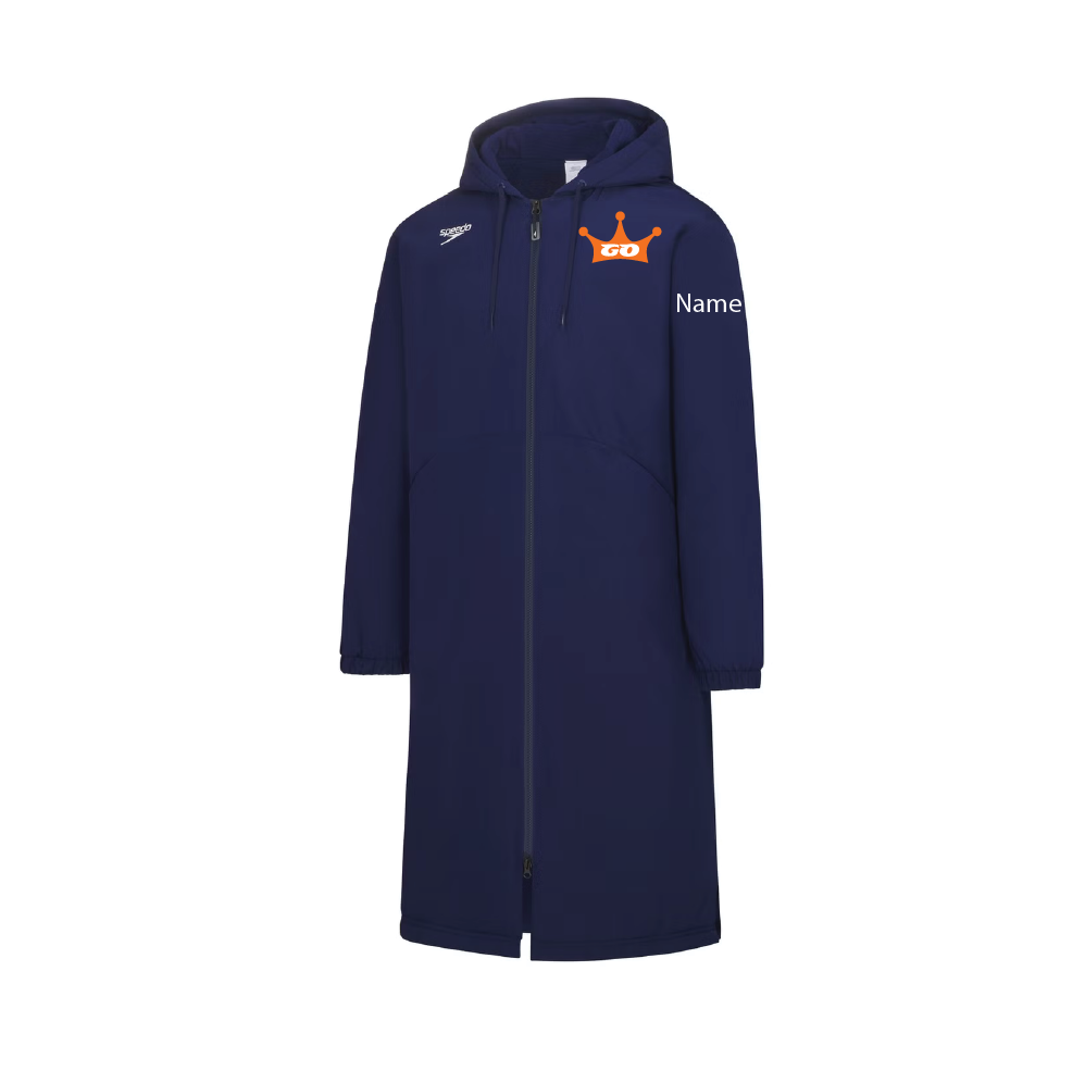 Go-Kingfish Speedo Team Parka 2.0