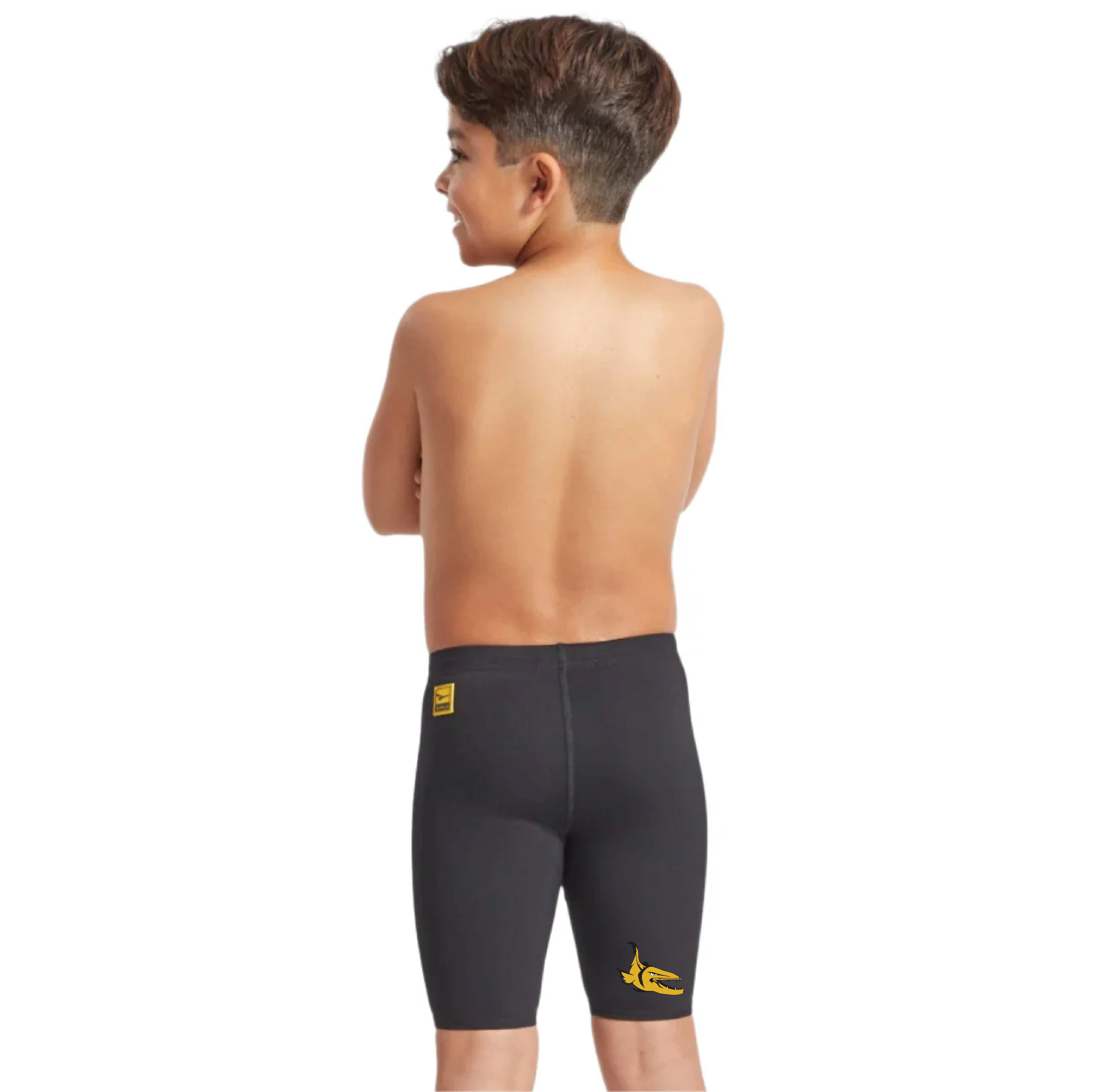 EBSC Finis Training Jammer Solid Youth