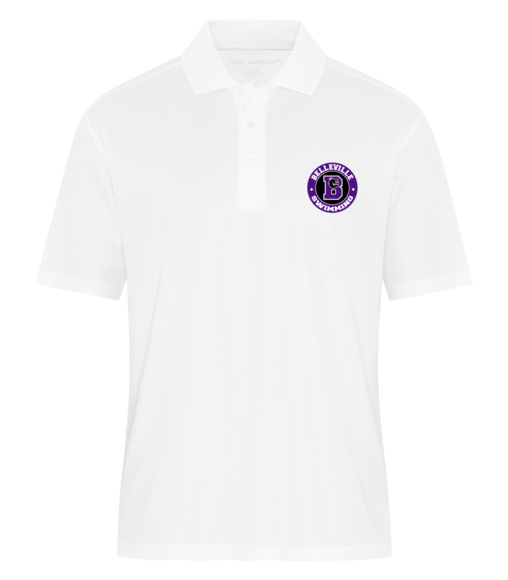 BBST Men's Polo