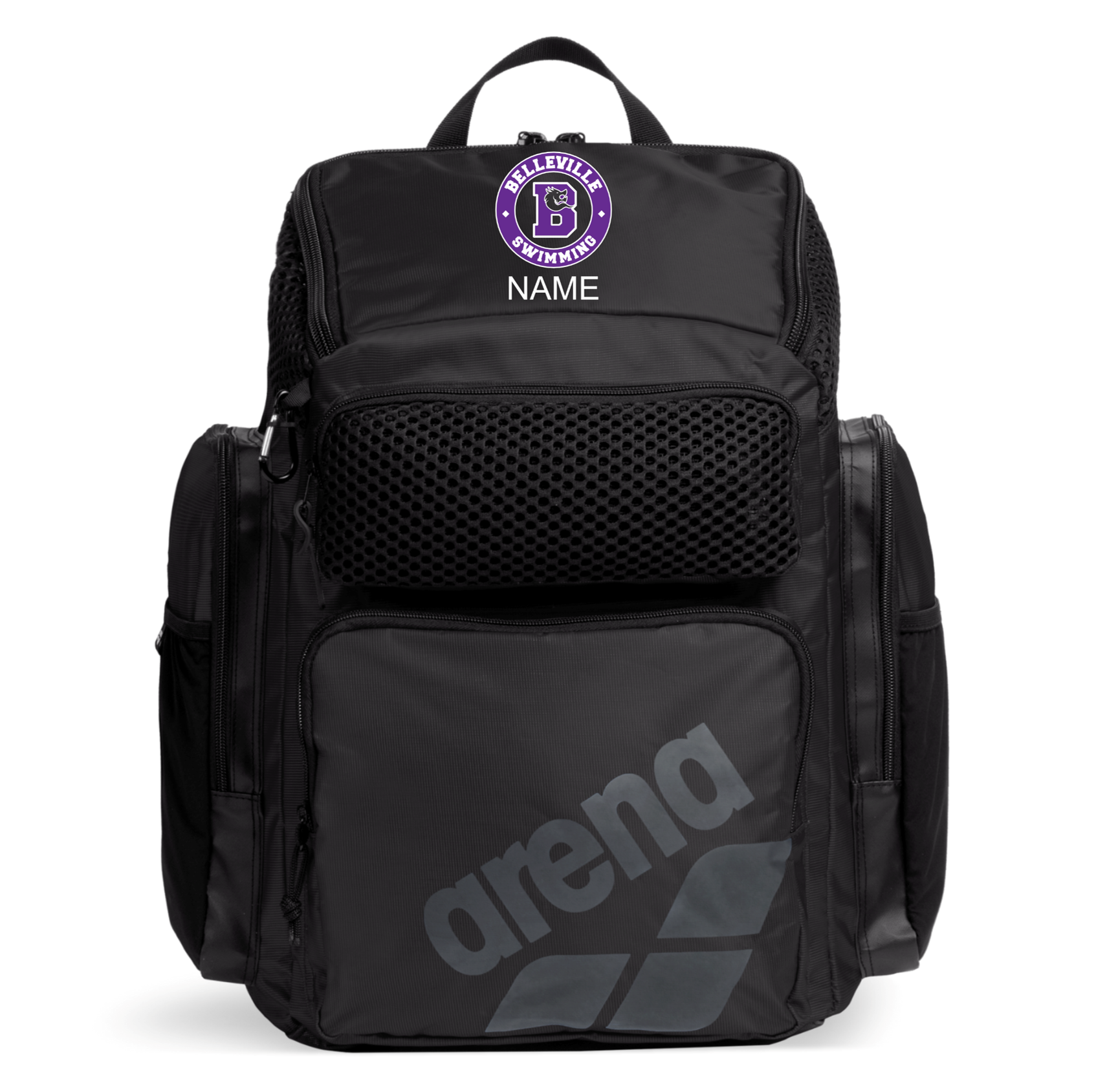 BBST Arena Backpack One Go 45L