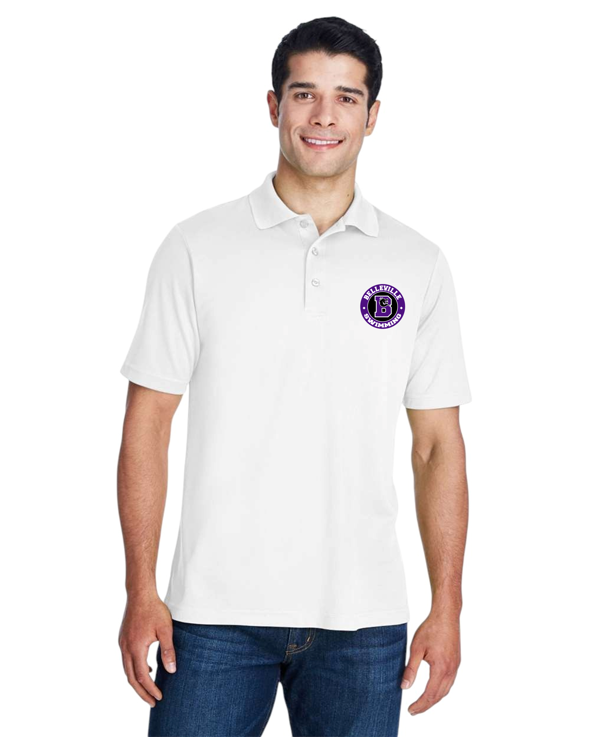 BBST Men's Polo