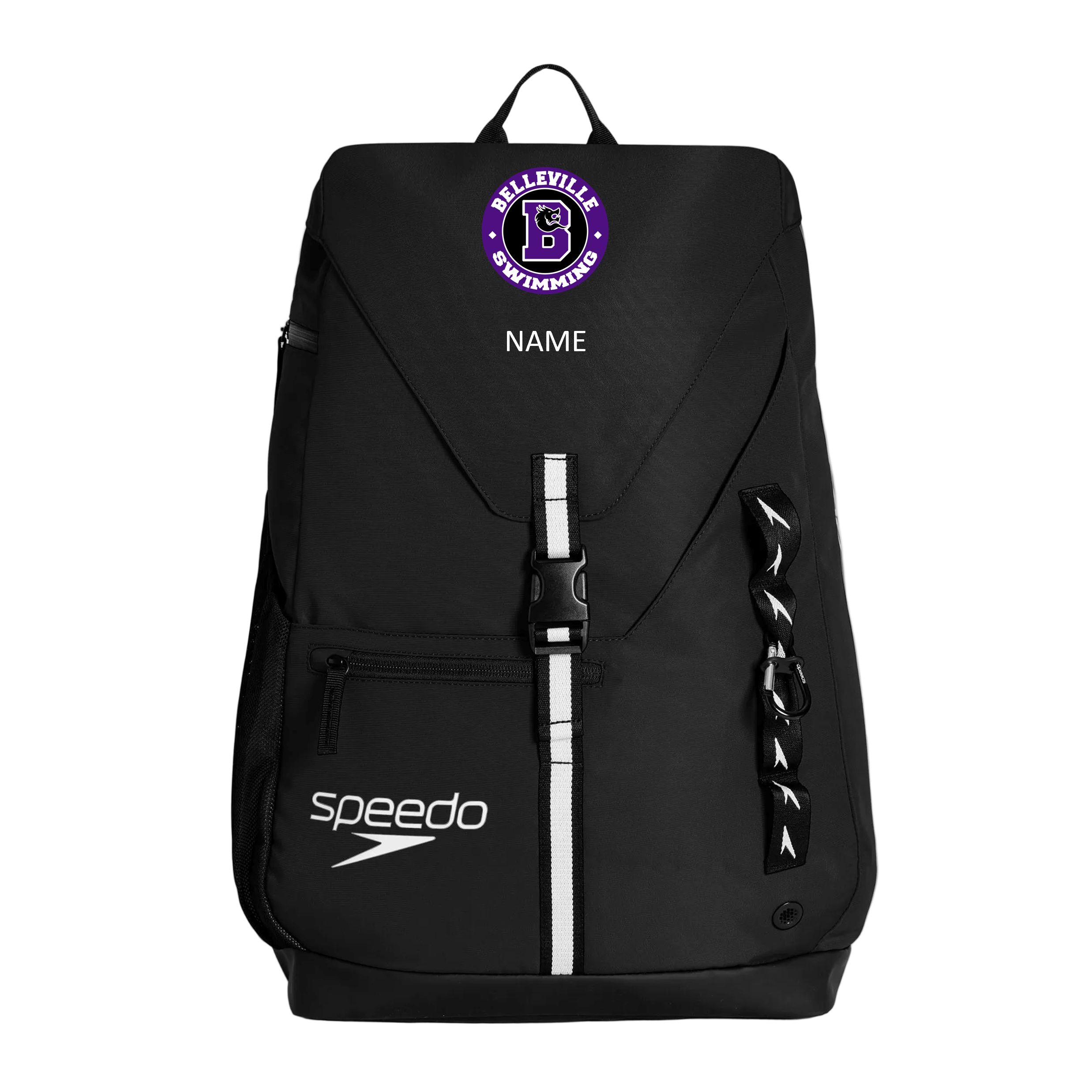 BBST Speedo Backpack Team Rucksack 35L