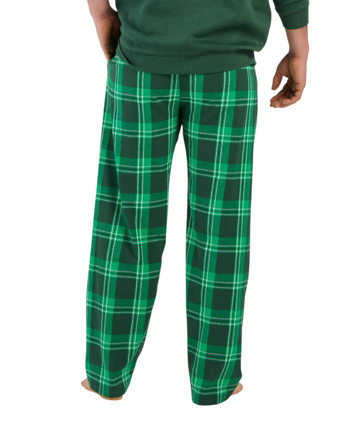 NKB Boxercraft Men's Flannel Pajama