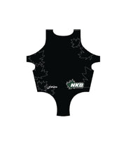 NKB Finis Onesie Sublimated Suit Bladeback Youth