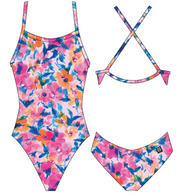 Jolyn Onesie Brandon - Print - Superbloom