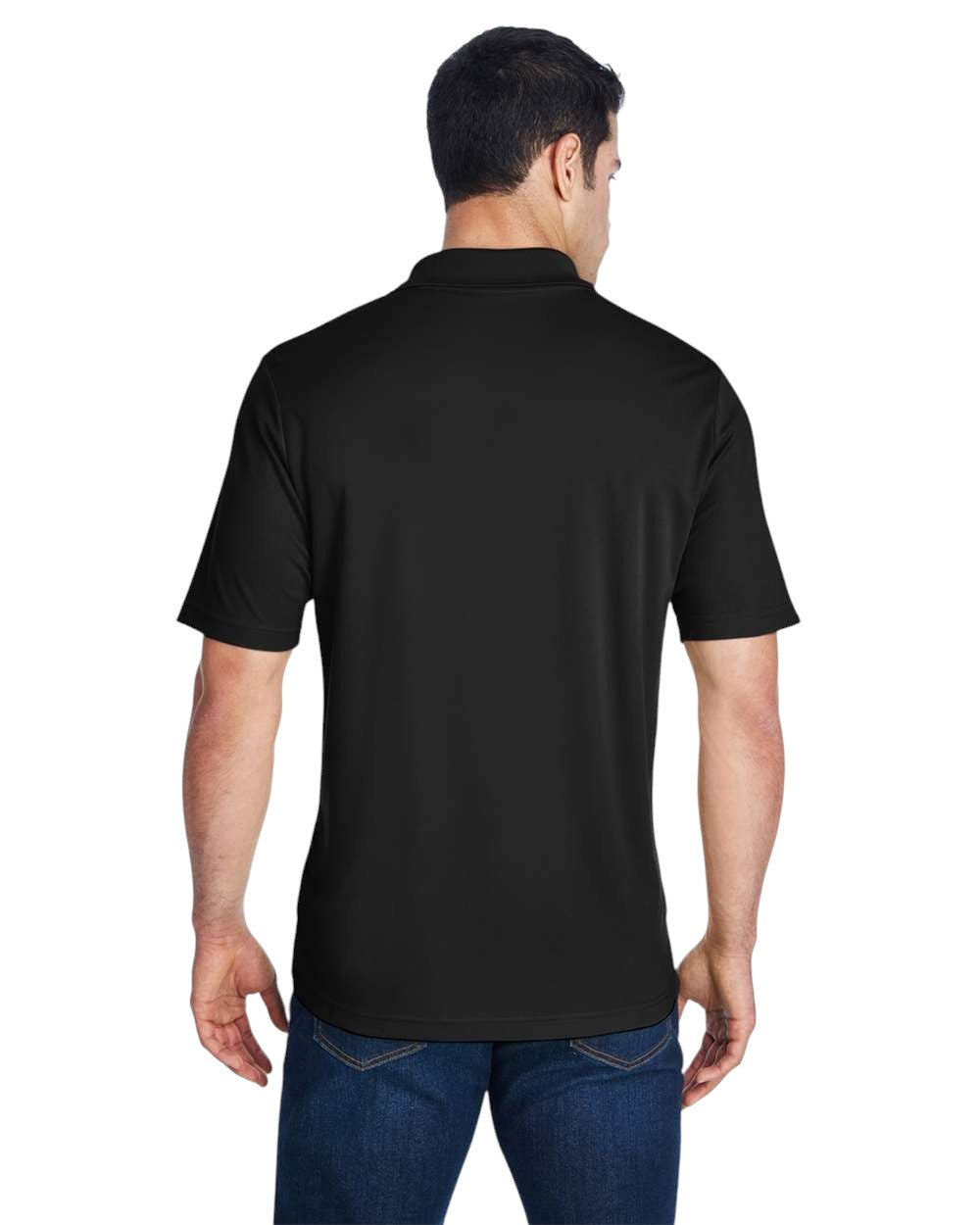 DSC Men's Polo - Meet Manager