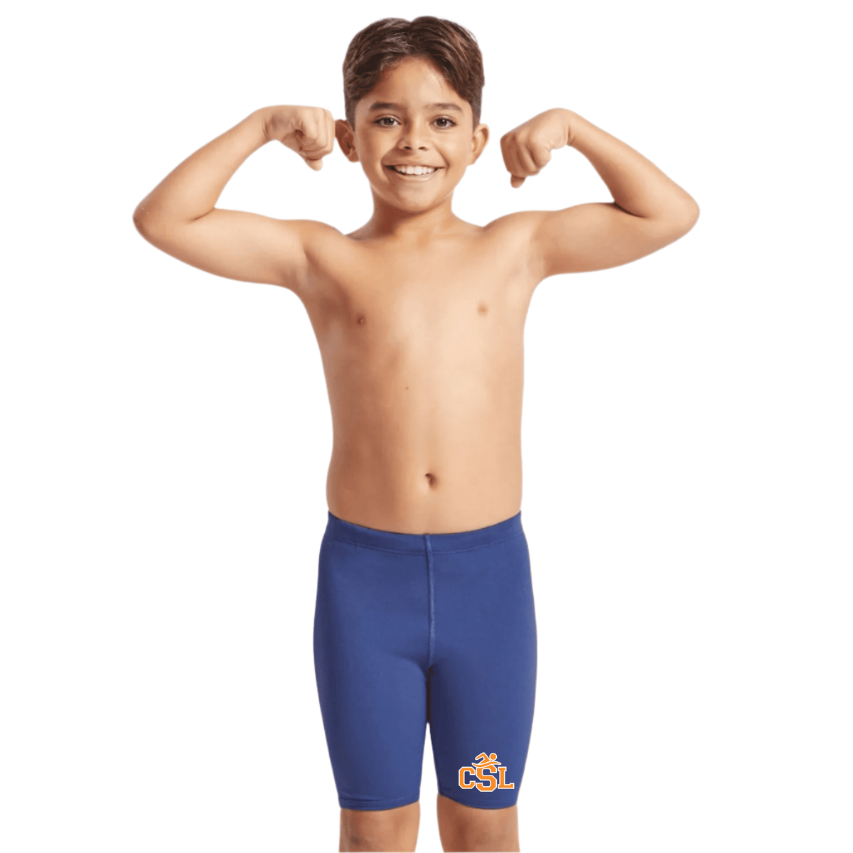 CSL Finis Training Jammer - Boys