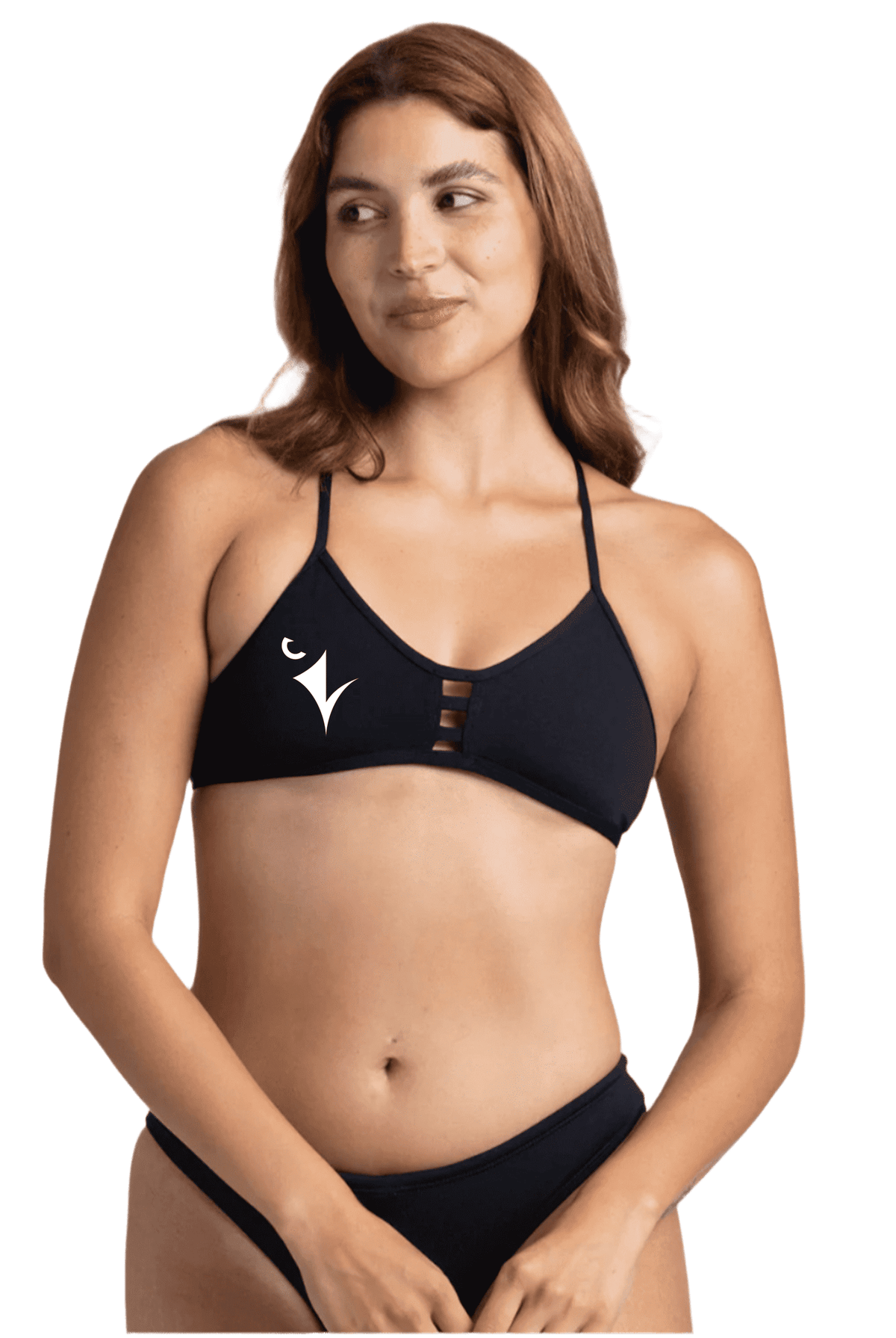 Carleton Ravens Jolyn Bikini Top Tomcat