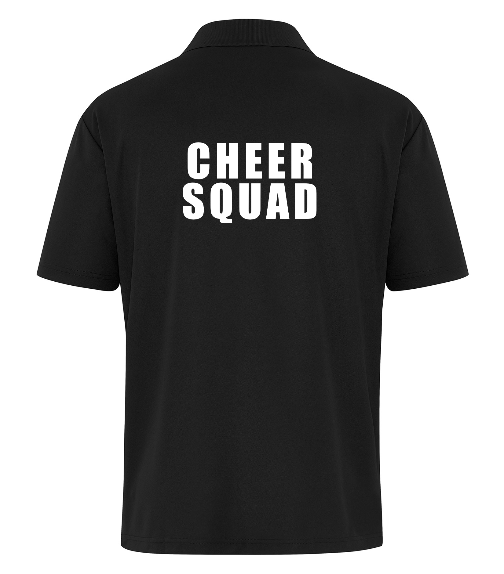 Cheer Squad Everyday Polo