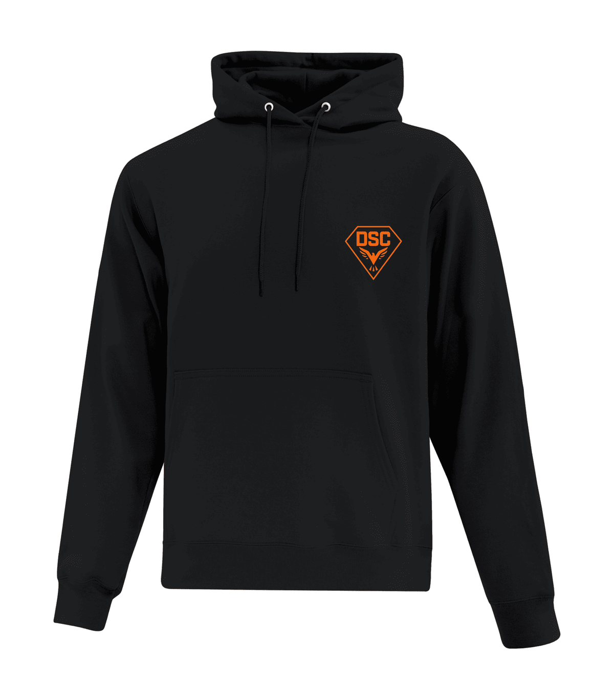 DSC Adult Everyday Fleece Hoodie
