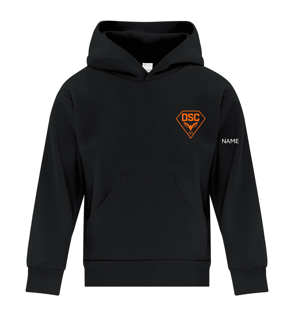 DSC Youth Everyday Fleece Hoodie