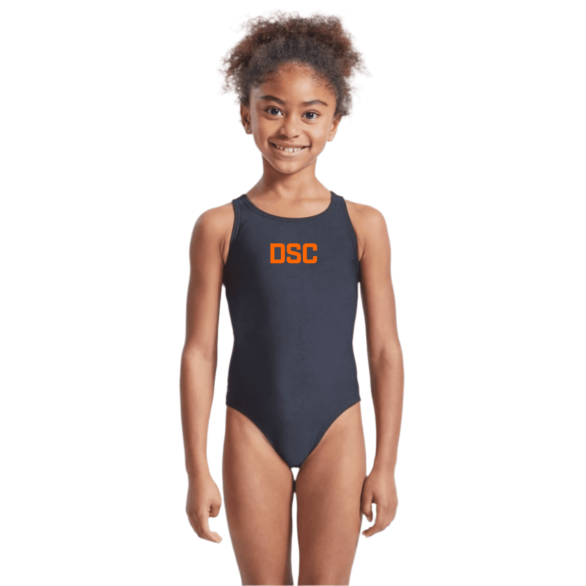 DSC Finis Training Onesie Bladeback - Youth