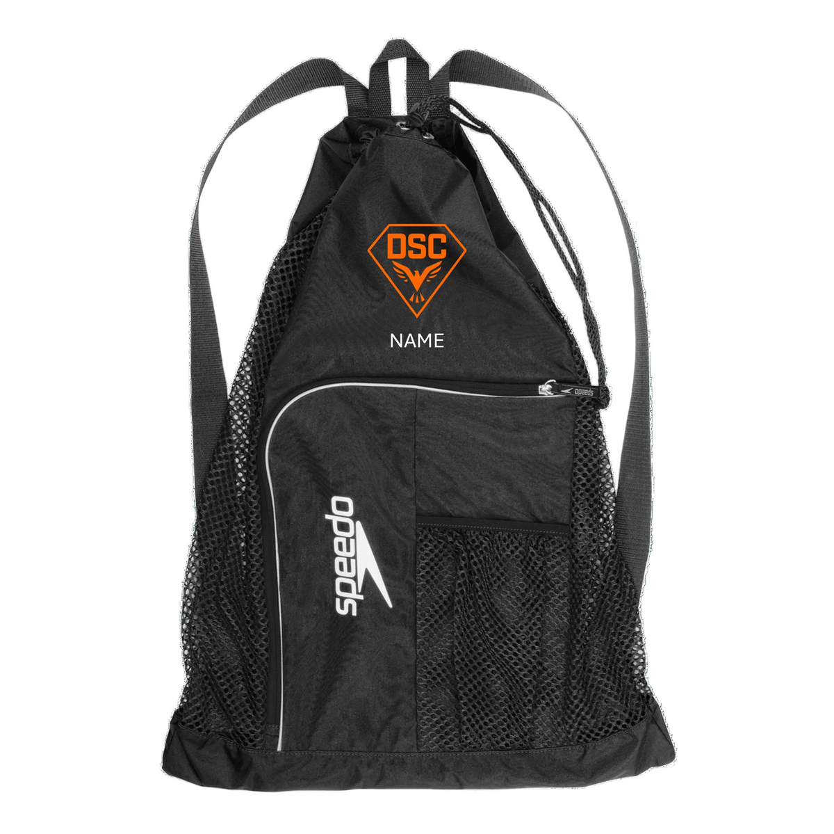 DSC Speedo Meshbag Deluxe Ventilator