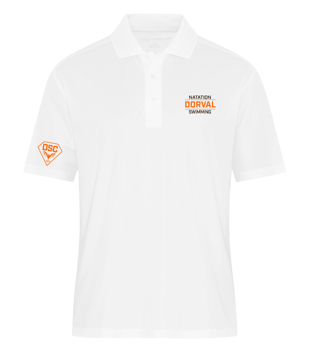 DSC Men's Polo