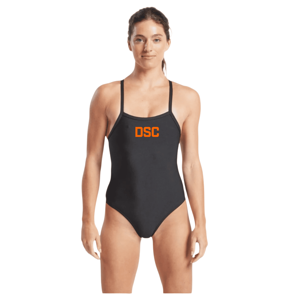 DSC Finis Training Onesie Skinback