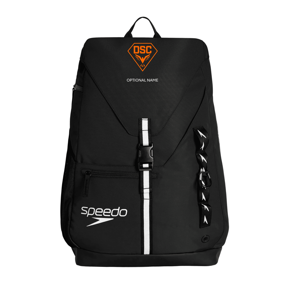 DSC Speedo Backpack Team Rucksack 35L