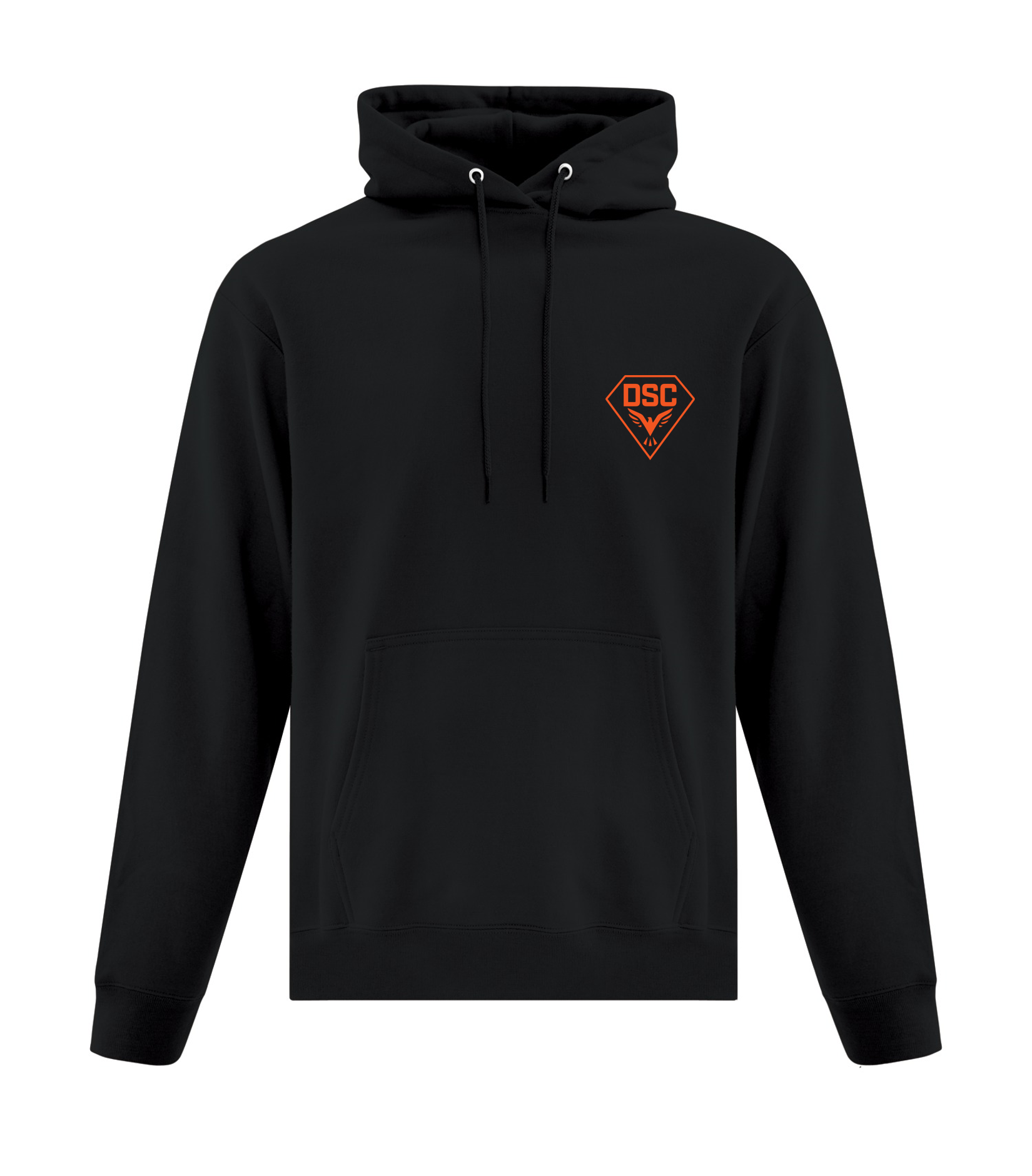 DSC Adult Everyday Fleece Hoodie