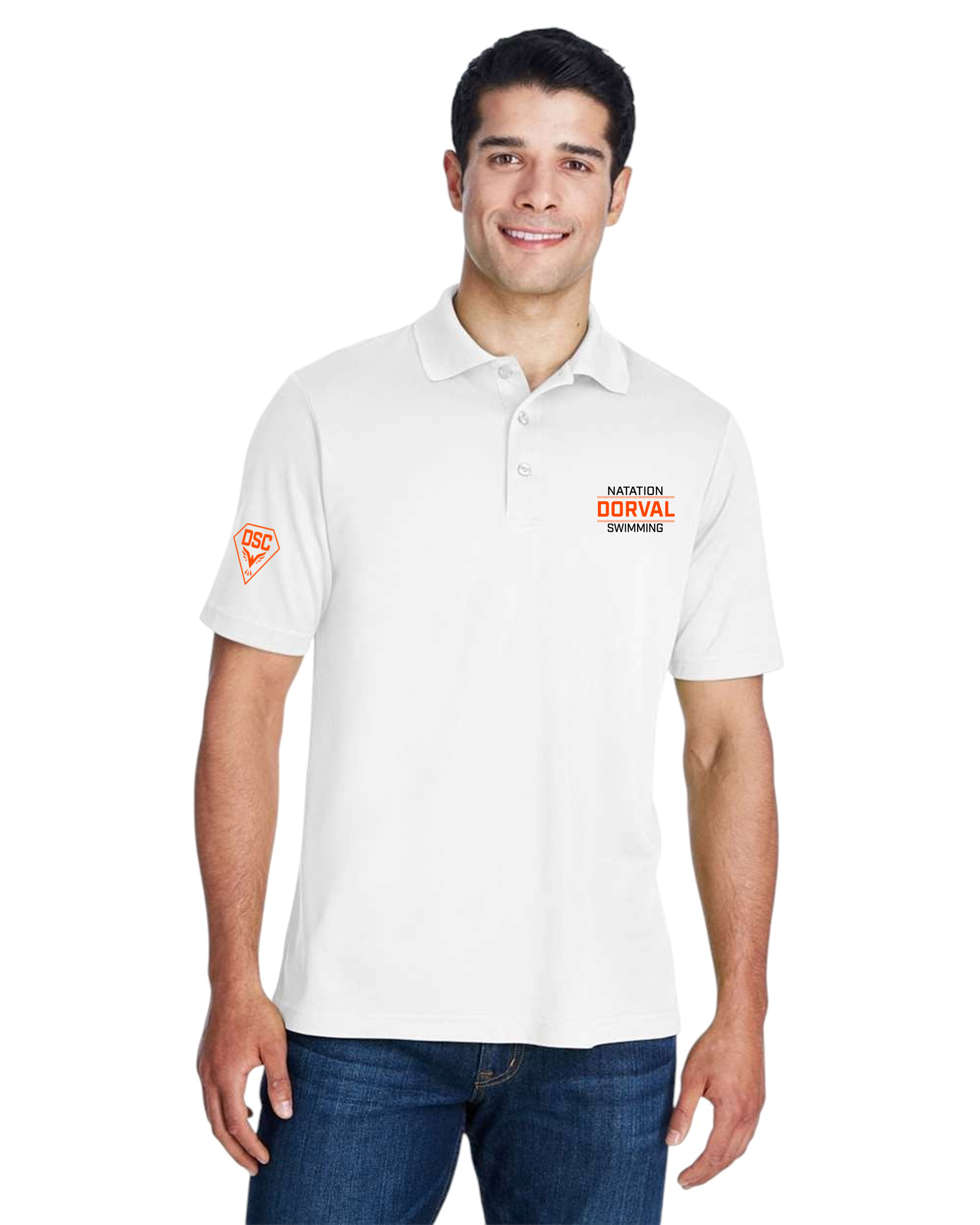 DSC Men's Polo