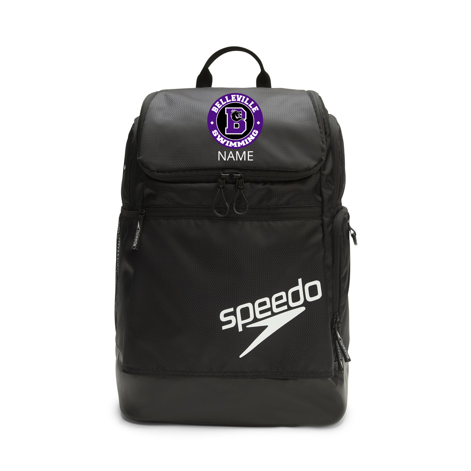 BBST Speedo Backpack Teamster 2.0 Black