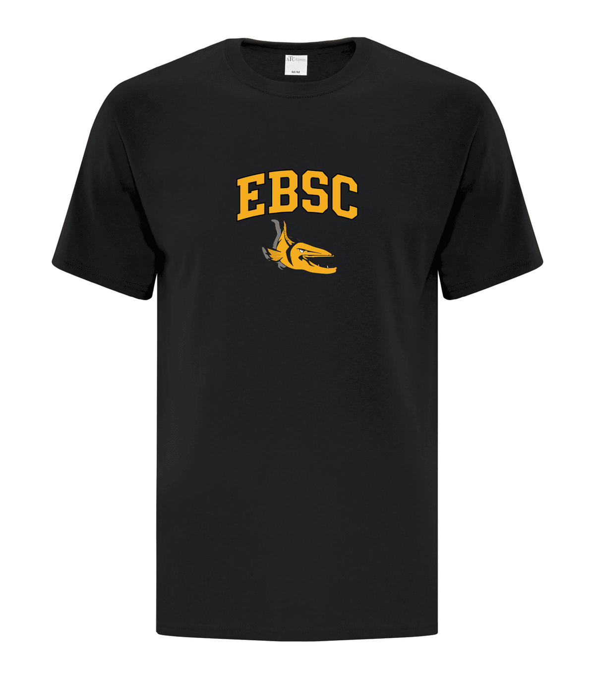 EBSC Short Sleeve Cotton T-Shirt