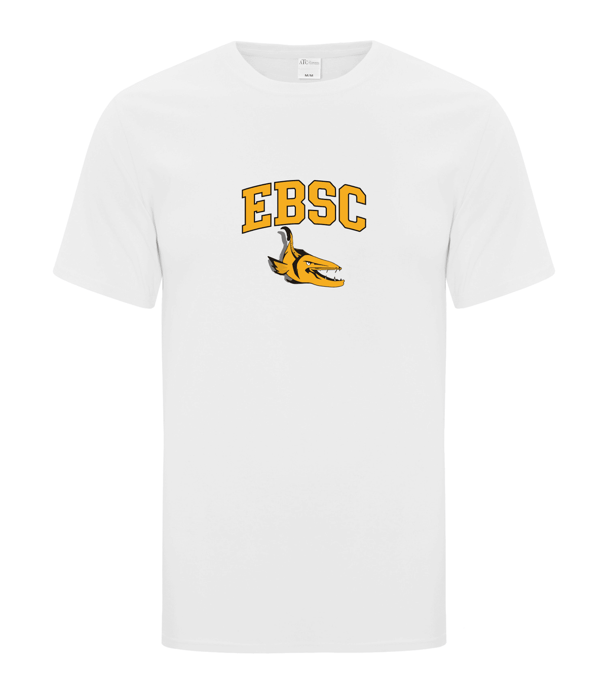 EBSC Short Sleeve Cotton T-Shirt