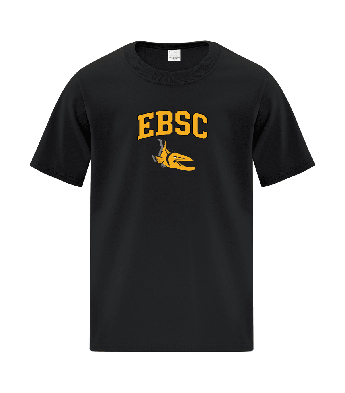 EBSC Youth Short Sleeve Cotton T-Shirt