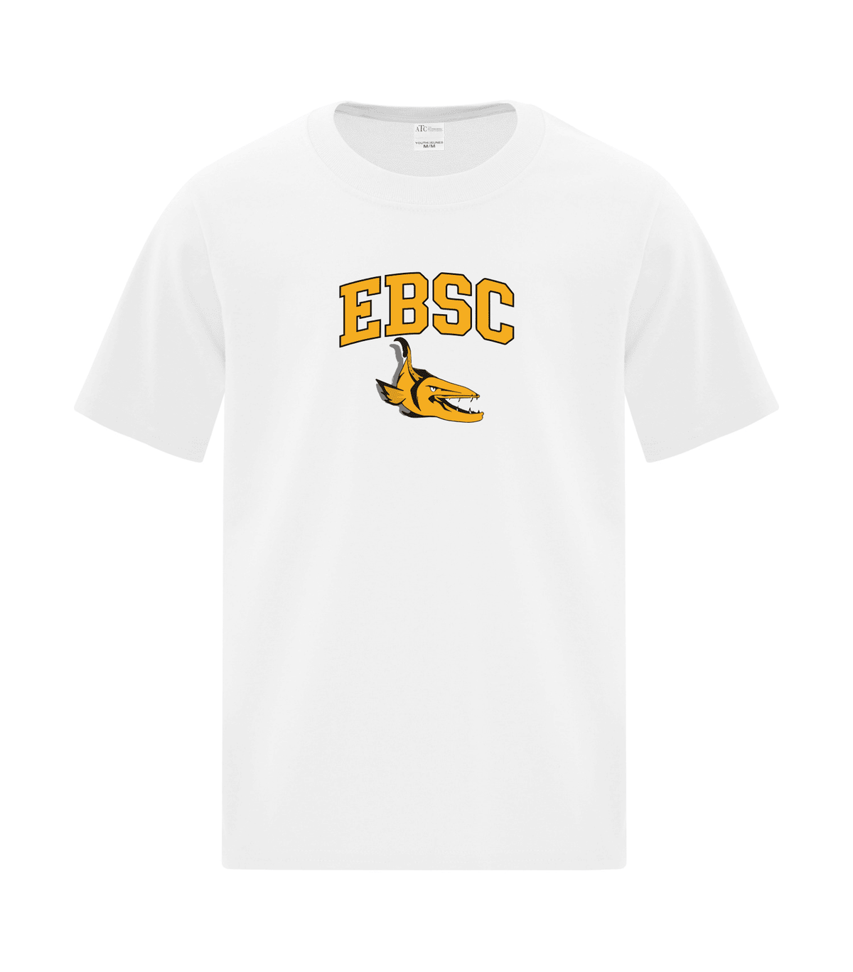 EBSC Youth Short Sleeve Cotton T-Shirt