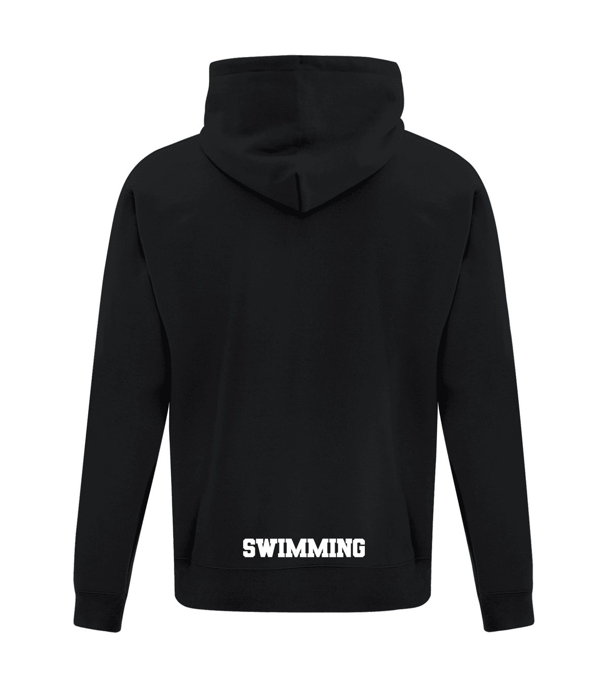 EBSC Adult Everyday Fleece Hoodie - Swimming