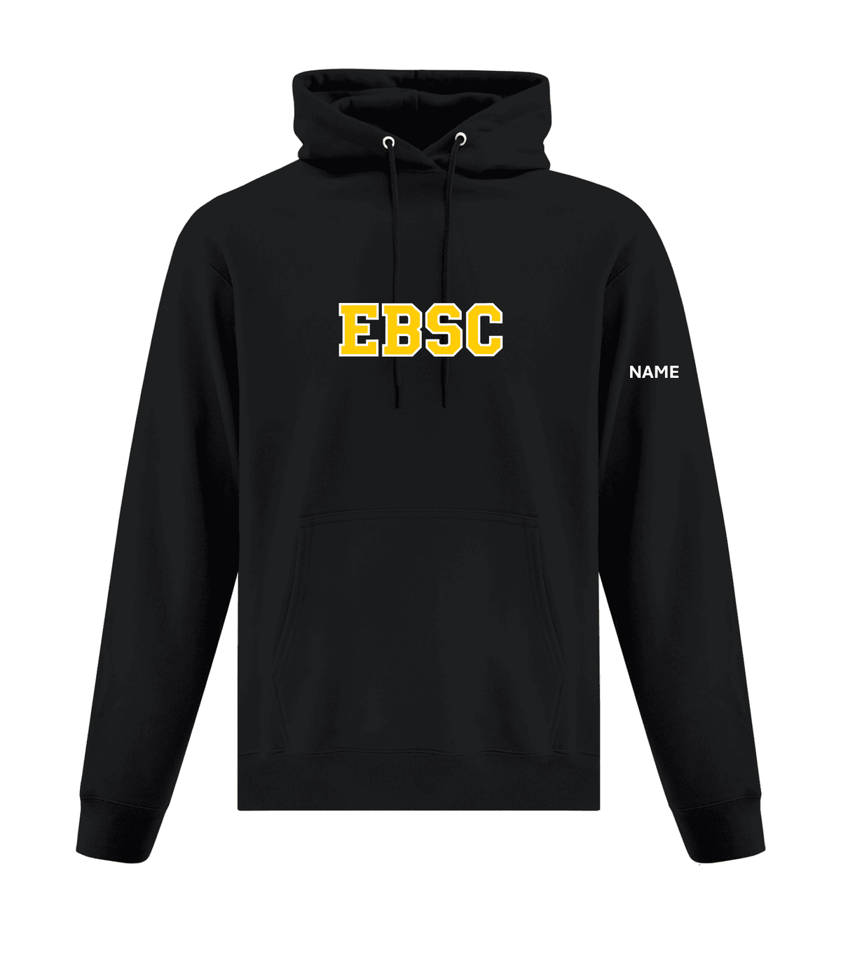 EBSC Adult Everyday Fleece Hoodie - Ernestown