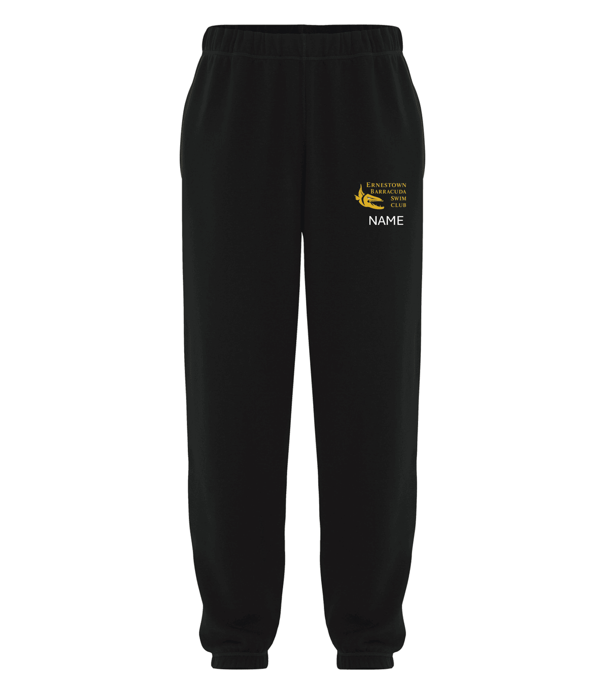 EBSC Fleece Sweatpants – Logo Edition
