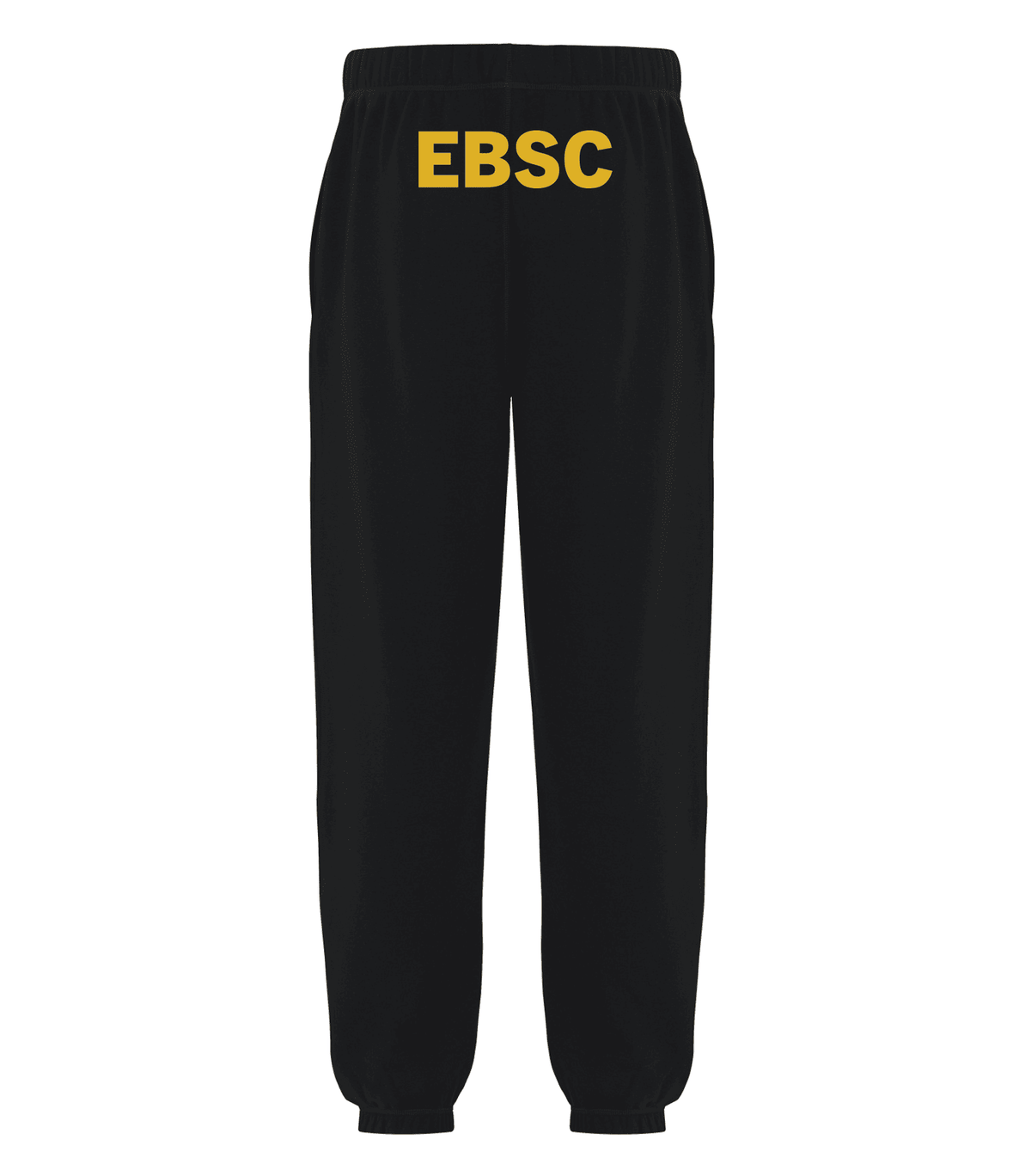 EBSC Fleece Sweatpants – Wordmark Edition