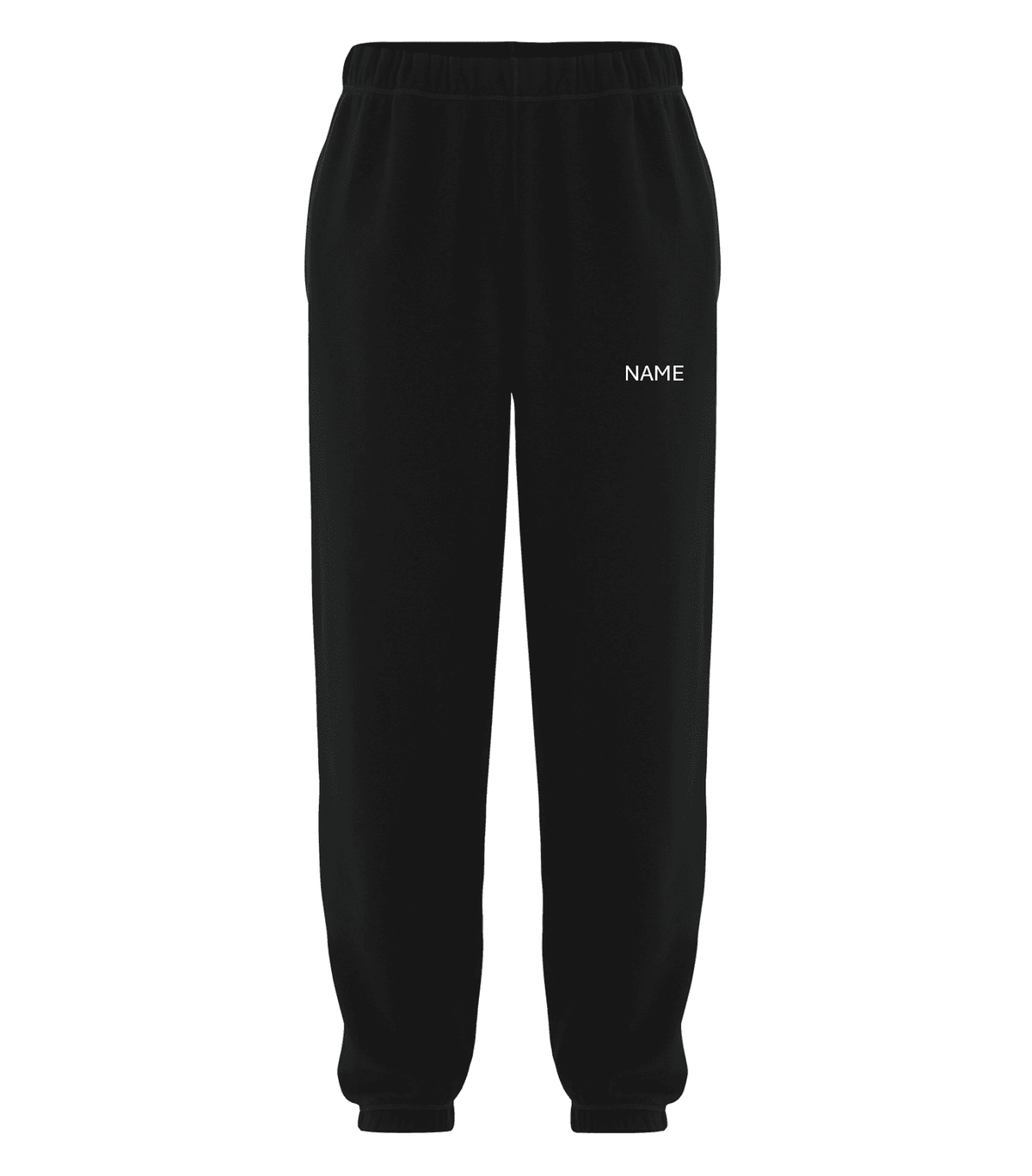 EBSC Fleece Sweatpants – Wordmark Edition
